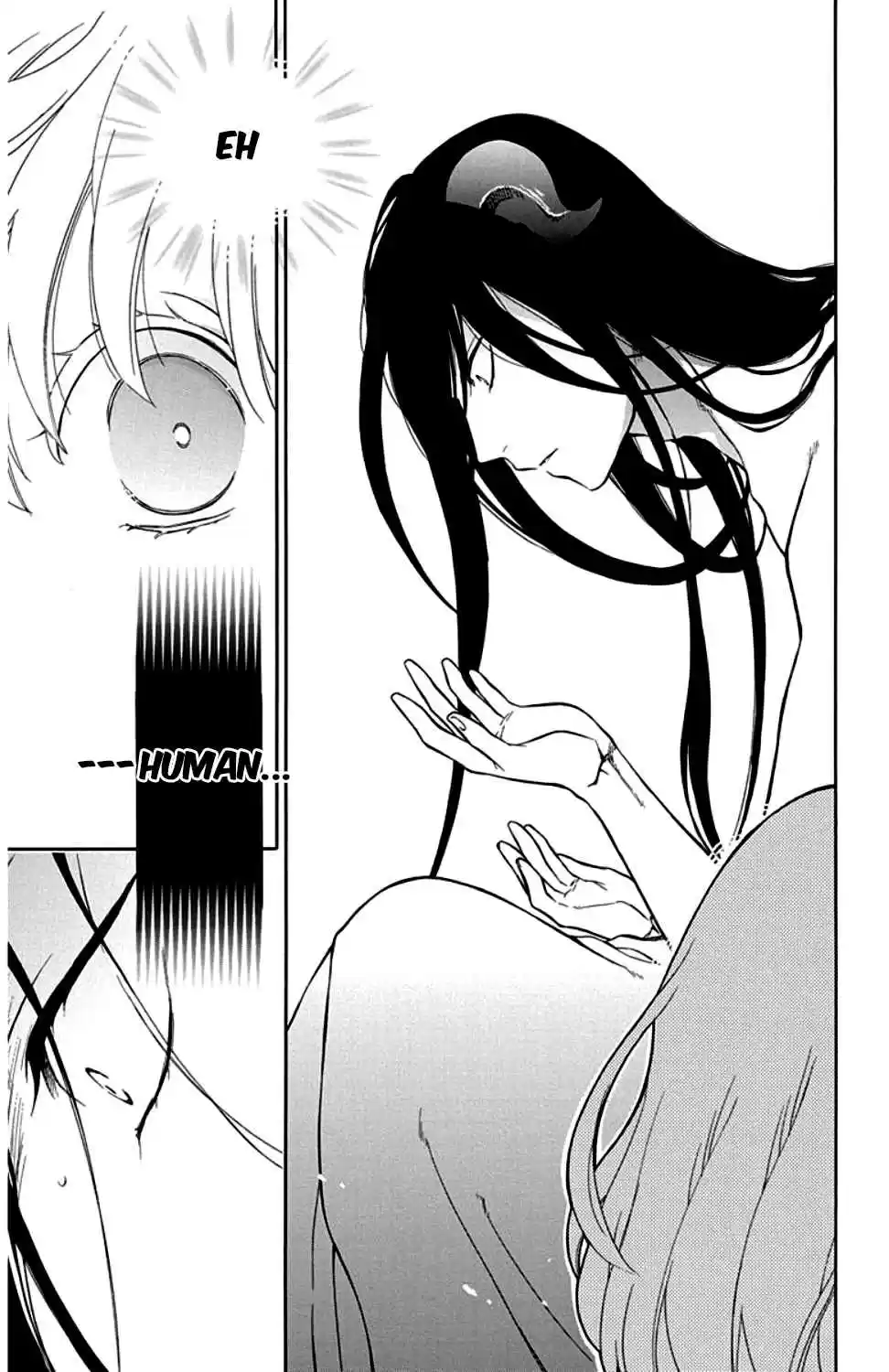 Niehime to Kemono no Ou Vol. 5 Ch. 28