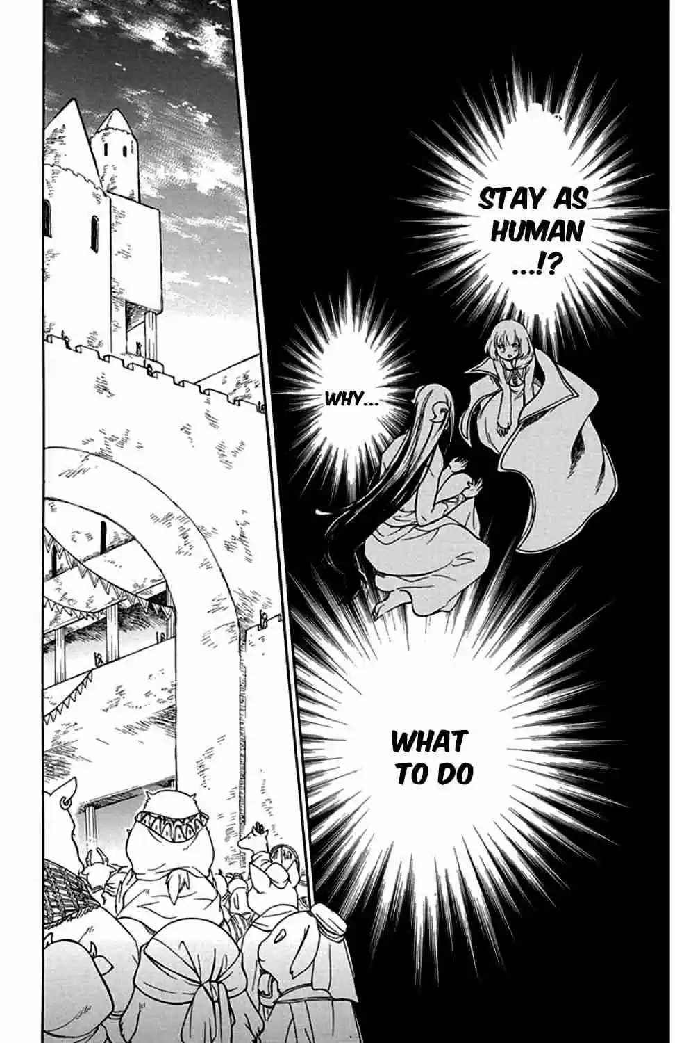 Niehime to Kemono no Ou Vol. 5 Ch. 28