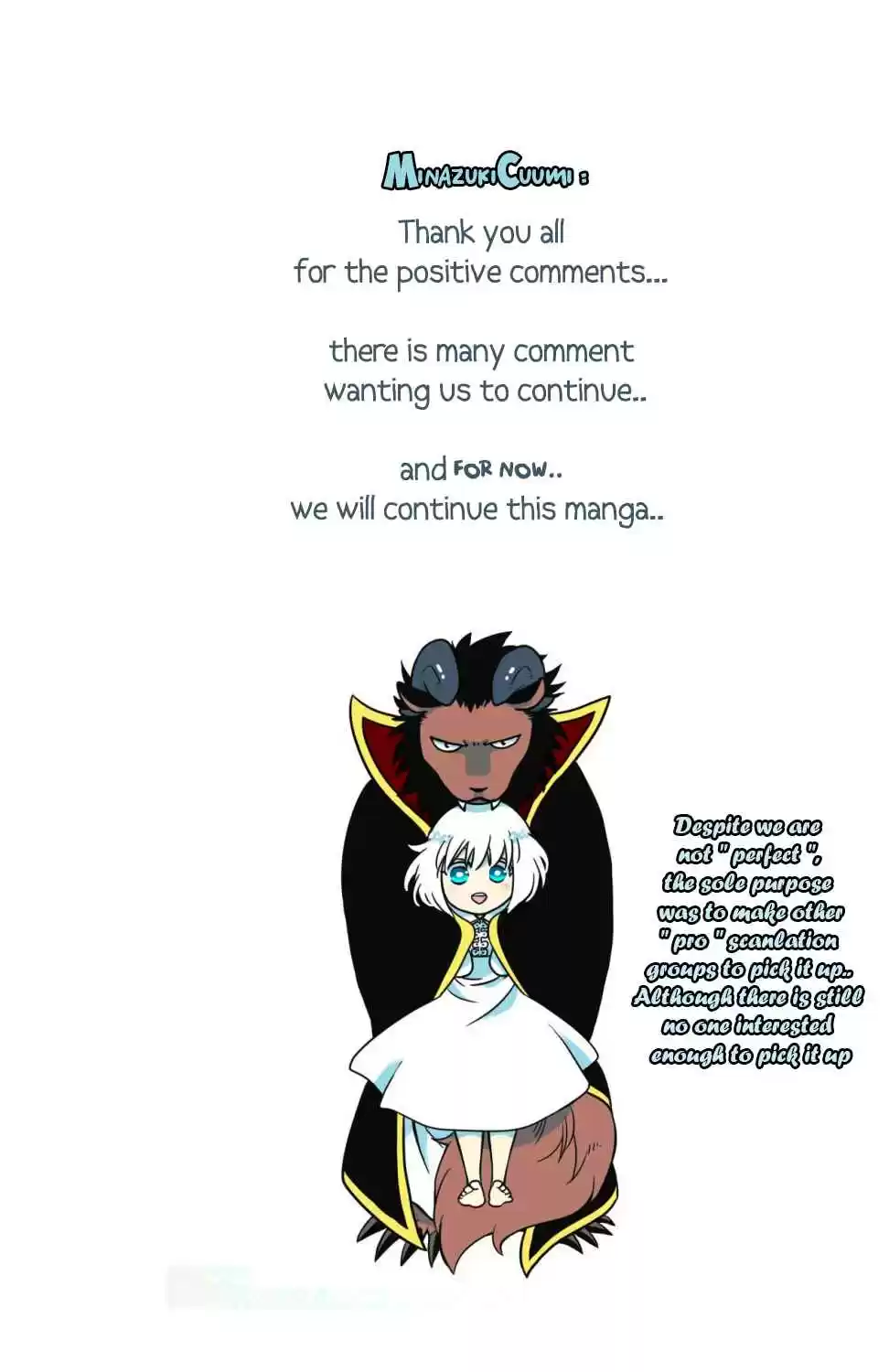 Niehime to Kemono no Ou Vol. 5 Ch. 29