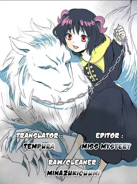 Niehime to Kemono no Ou Vol. 5 Ch. 29