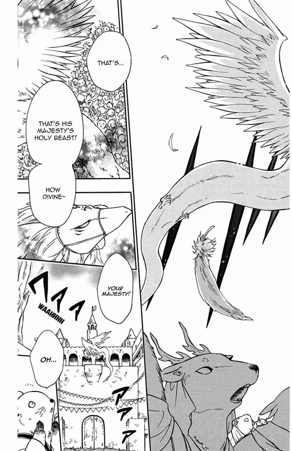 Niehime to Kemono no Ou Vol. 6 Ch. 30