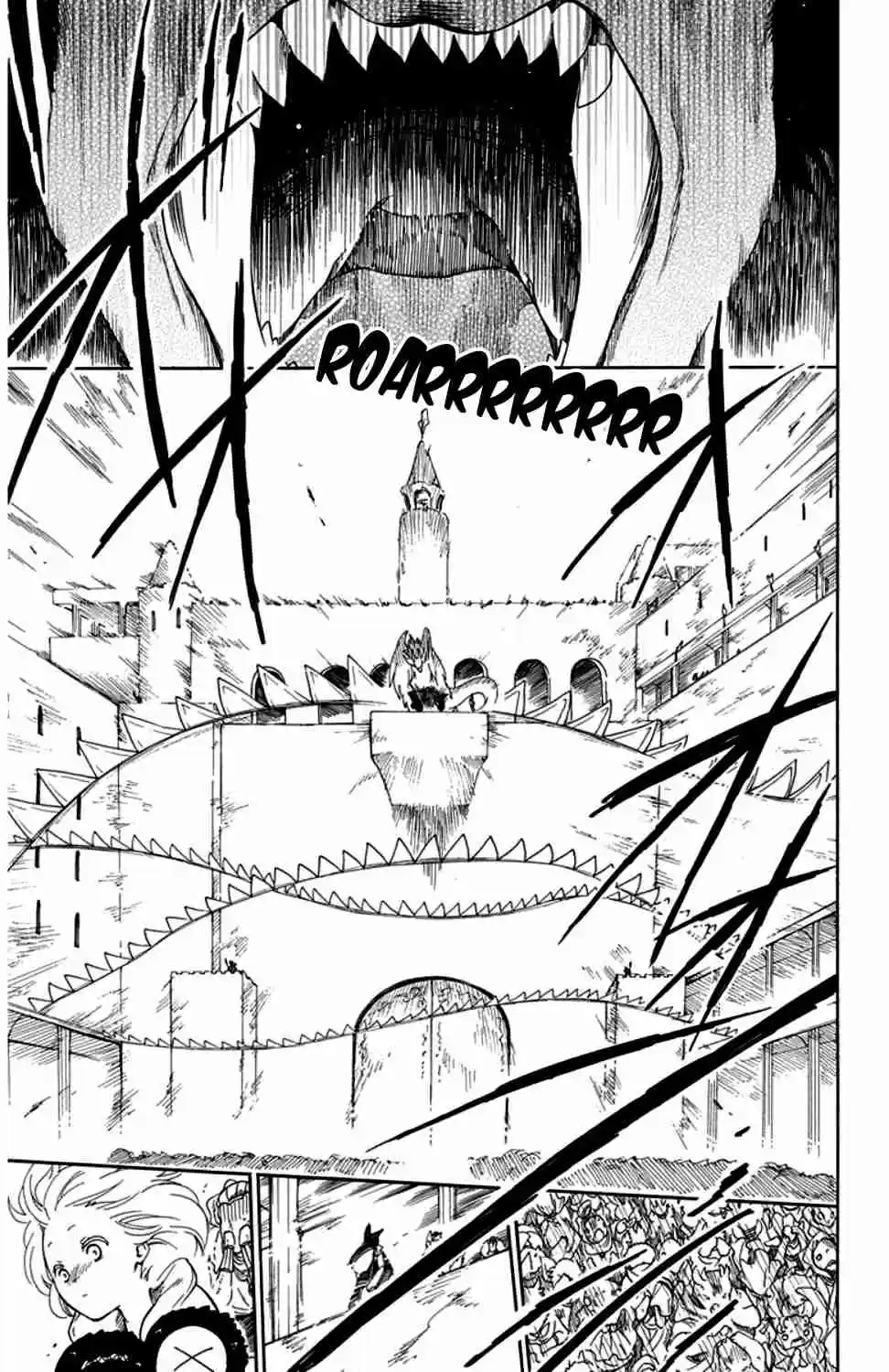 Niehime to Kemono no Ou Vol. 6 Ch. 30