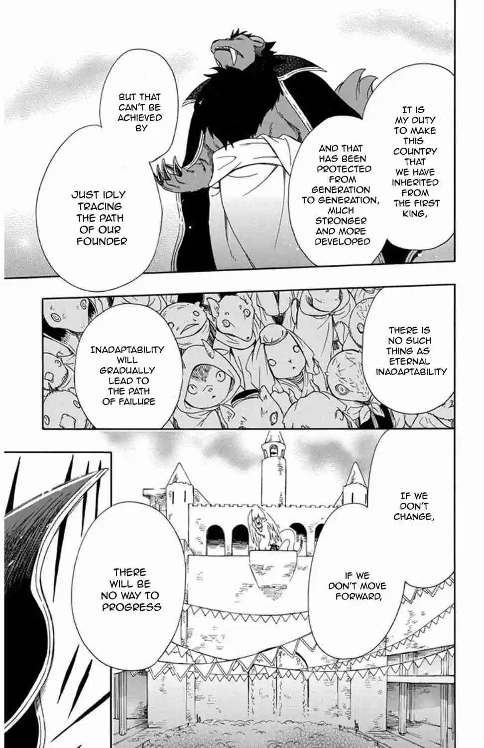 Niehime to Kemono no Ou Vol. 6 Ch. 30