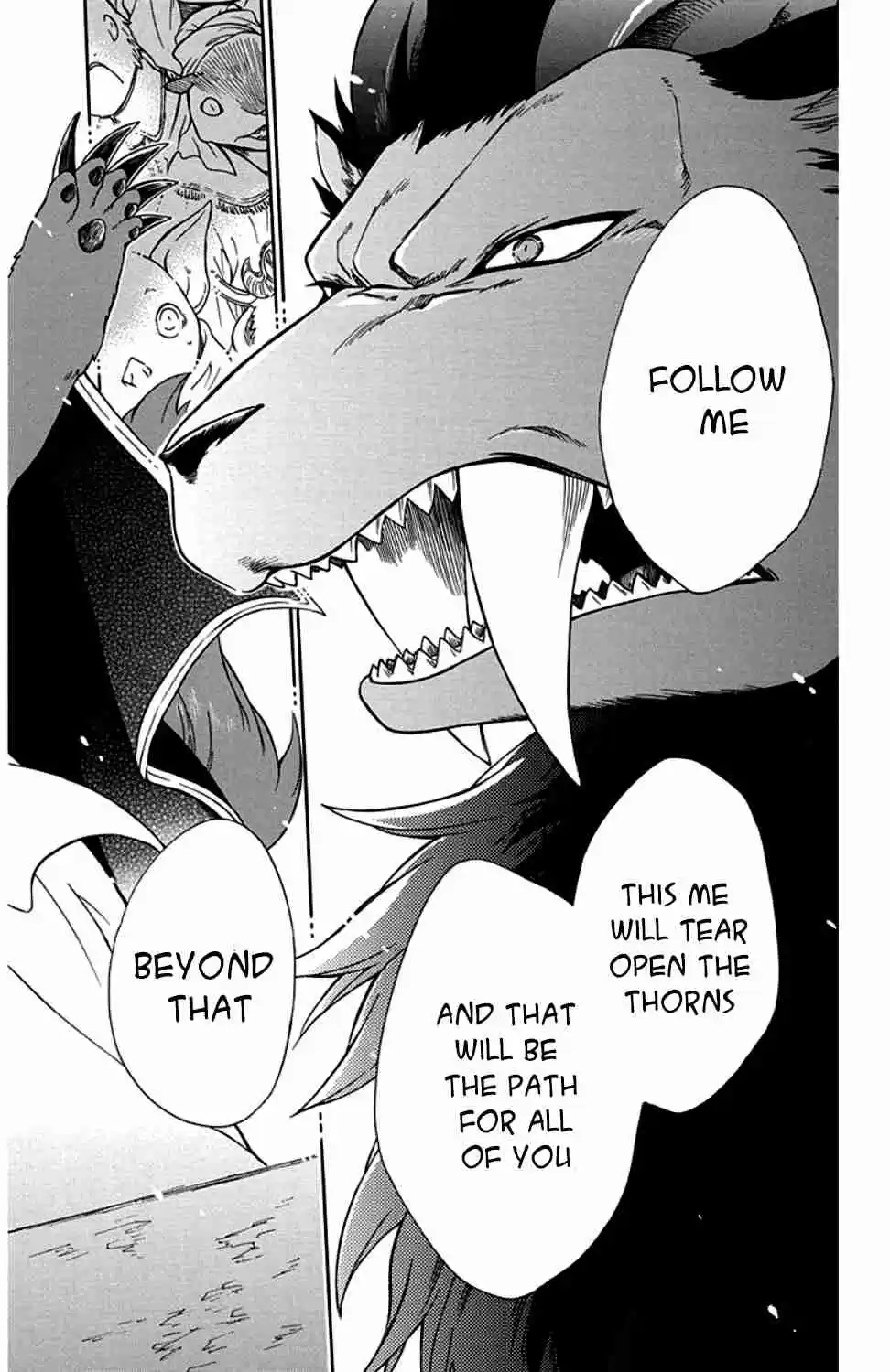 Niehime to Kemono no Ou Vol. 6 Ch. 30