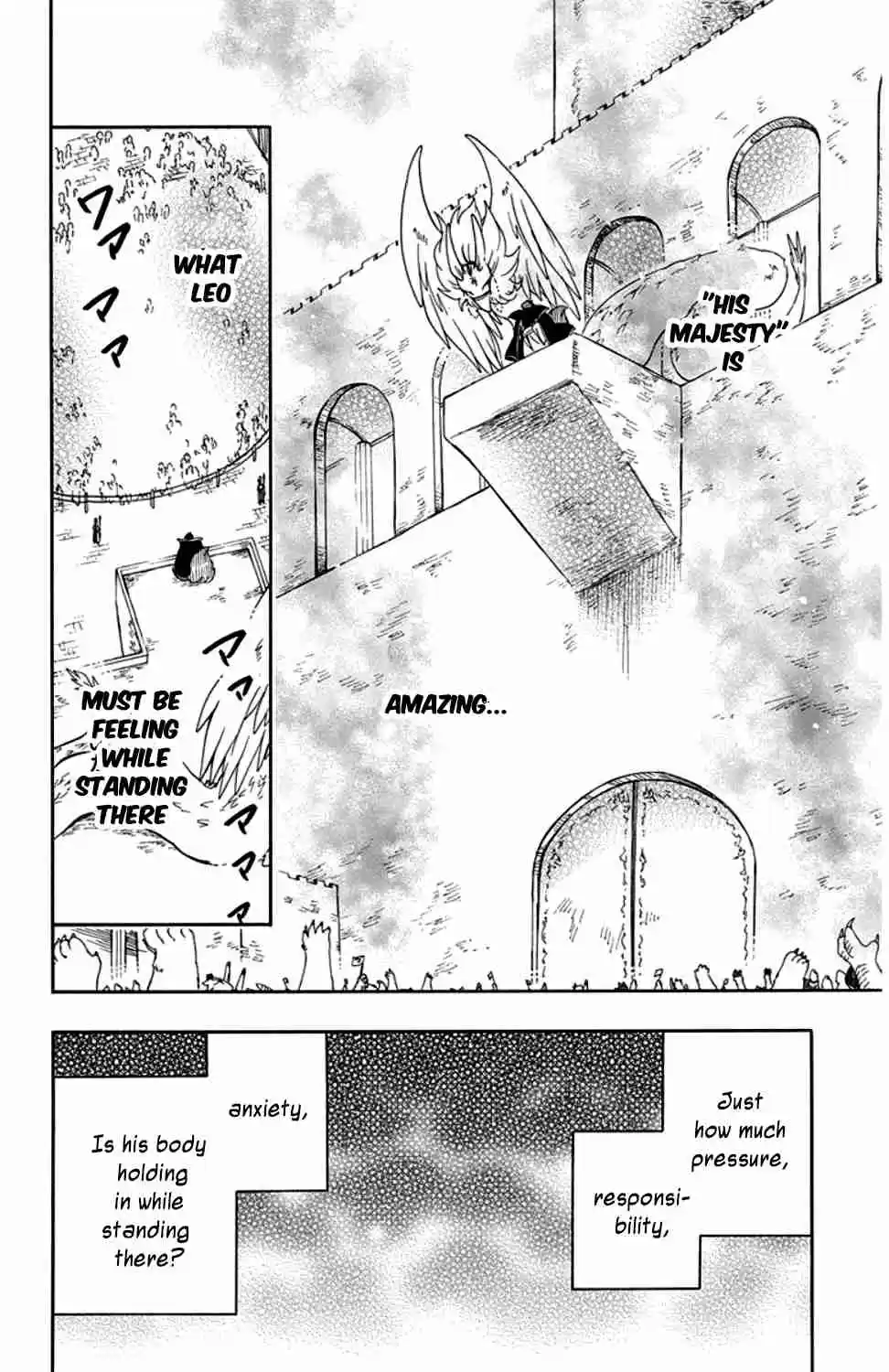 Niehime to Kemono no Ou Vol. 6 Ch. 30