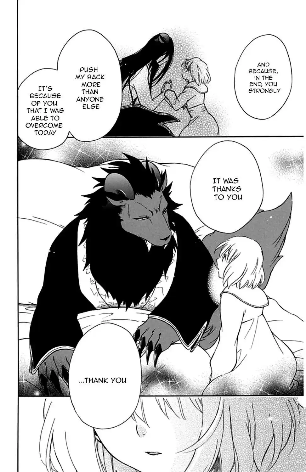 Niehime to Kemono no Ou Vol. 6 Ch. 30