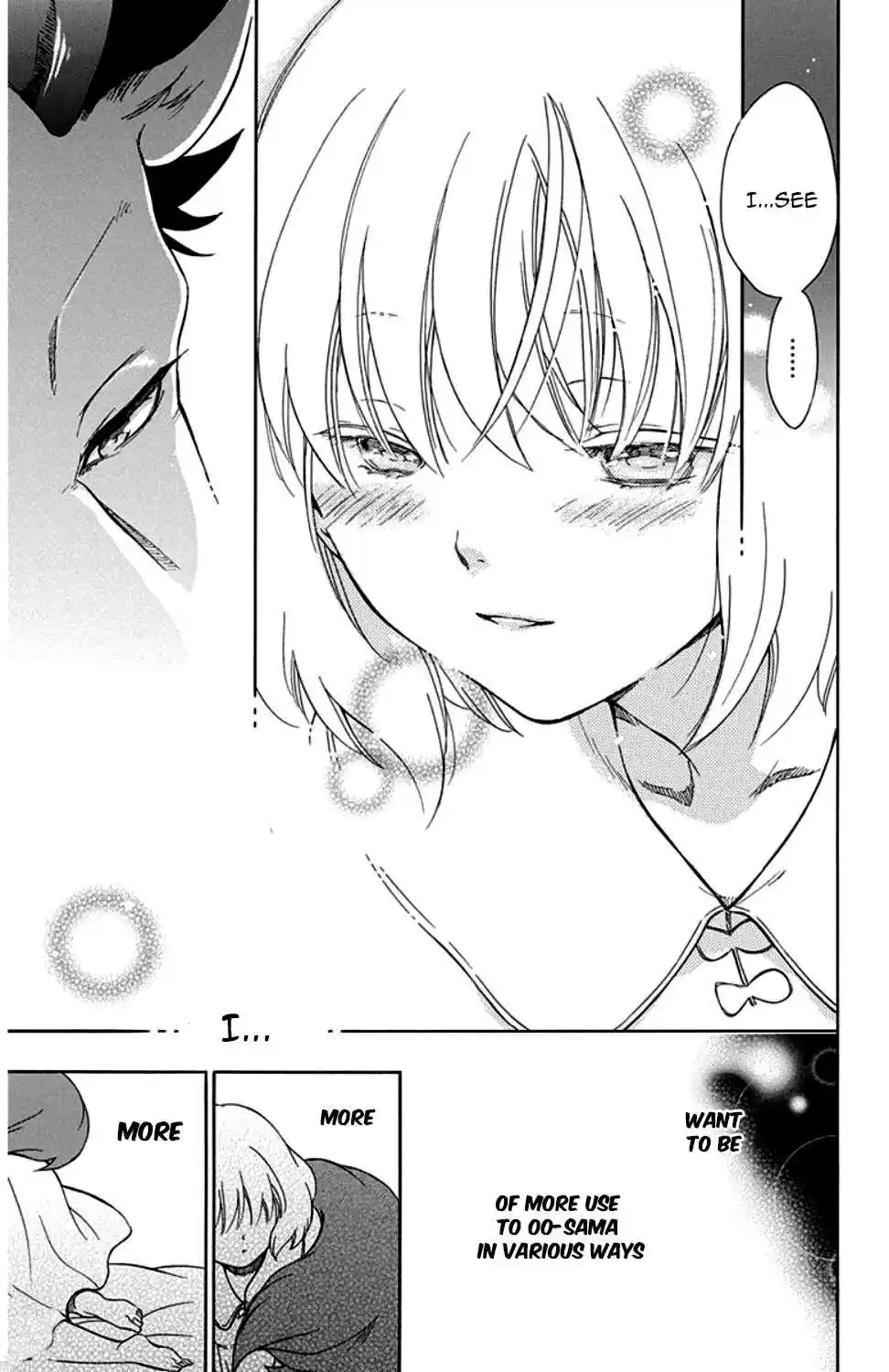 Niehime to Kemono no Ou Vol. 6 Ch. 30