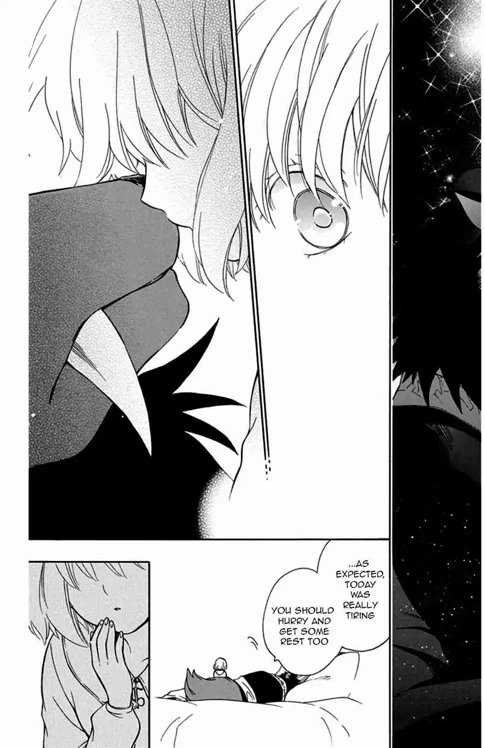 Niehime to Kemono no Ou Vol. 6 Ch. 30