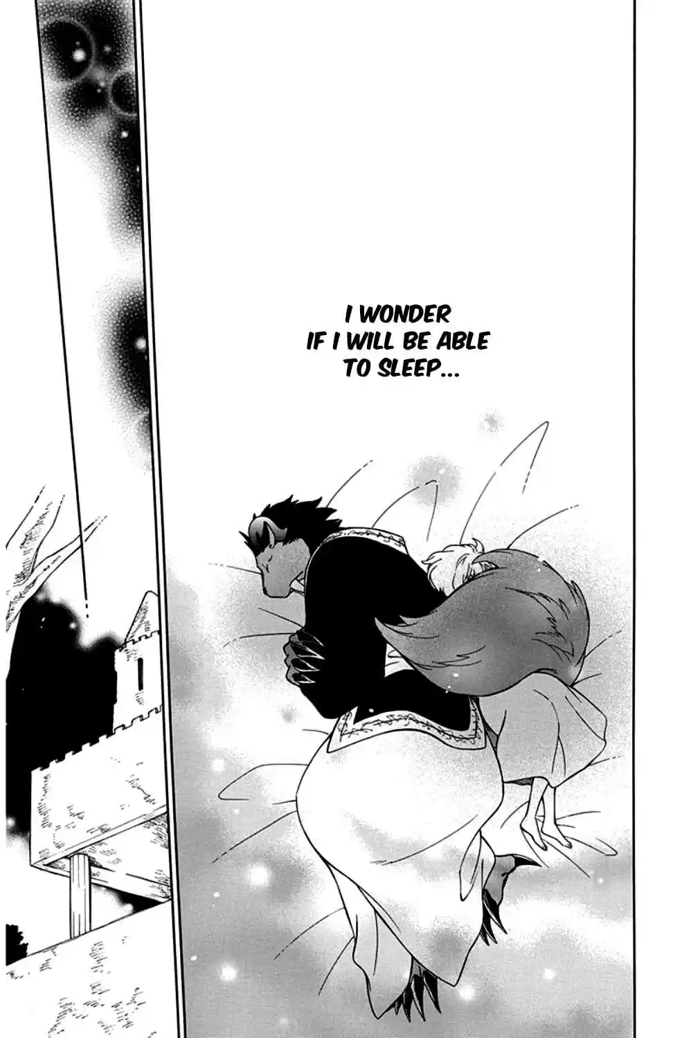 Niehime to Kemono no Ou Vol. 6 Ch. 30