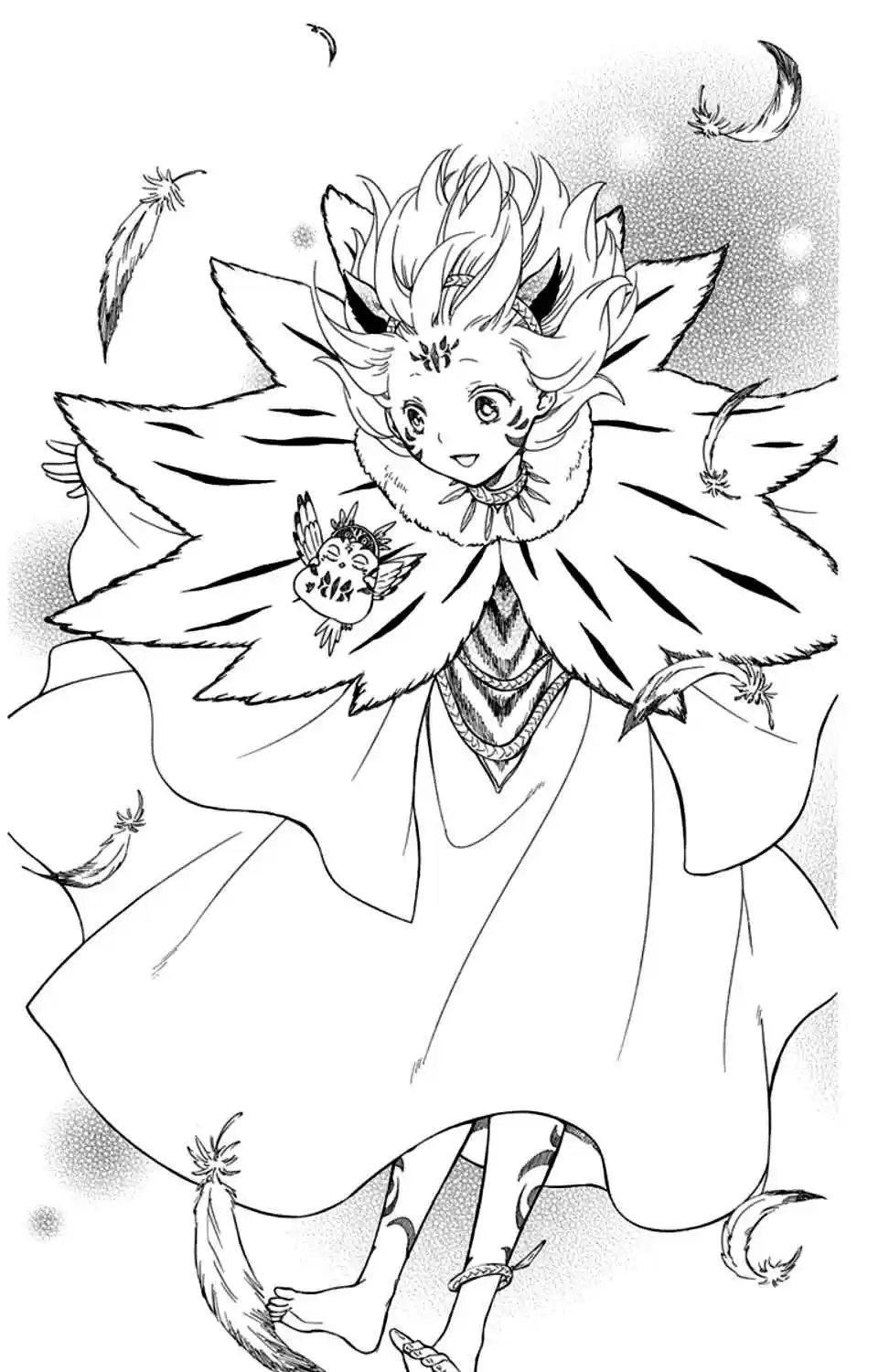 Niehime to Kemono no Ou Vol. 6 Ch. 31