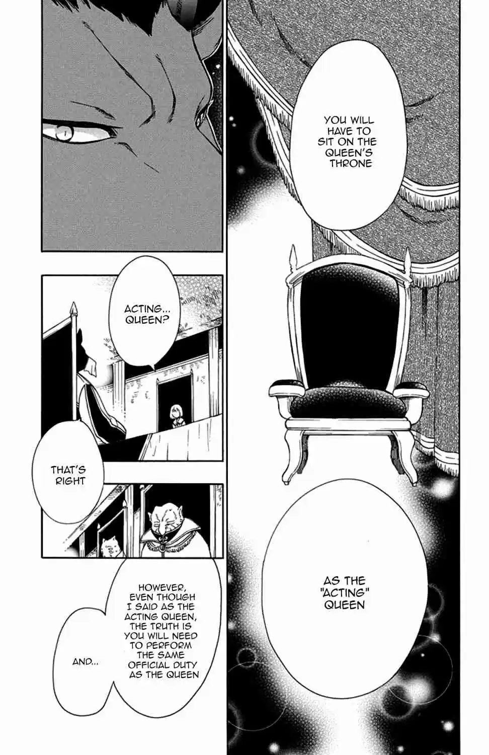 Niehime to Kemono no Ou Vol. 6 Ch. 31