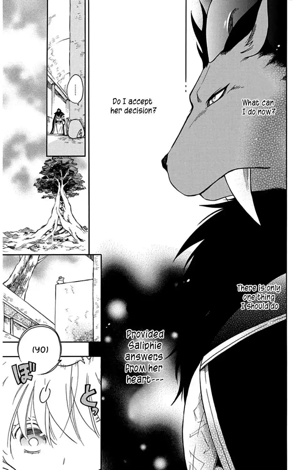 Niehime to Kemono no Ou Vol. 6 Ch. 31