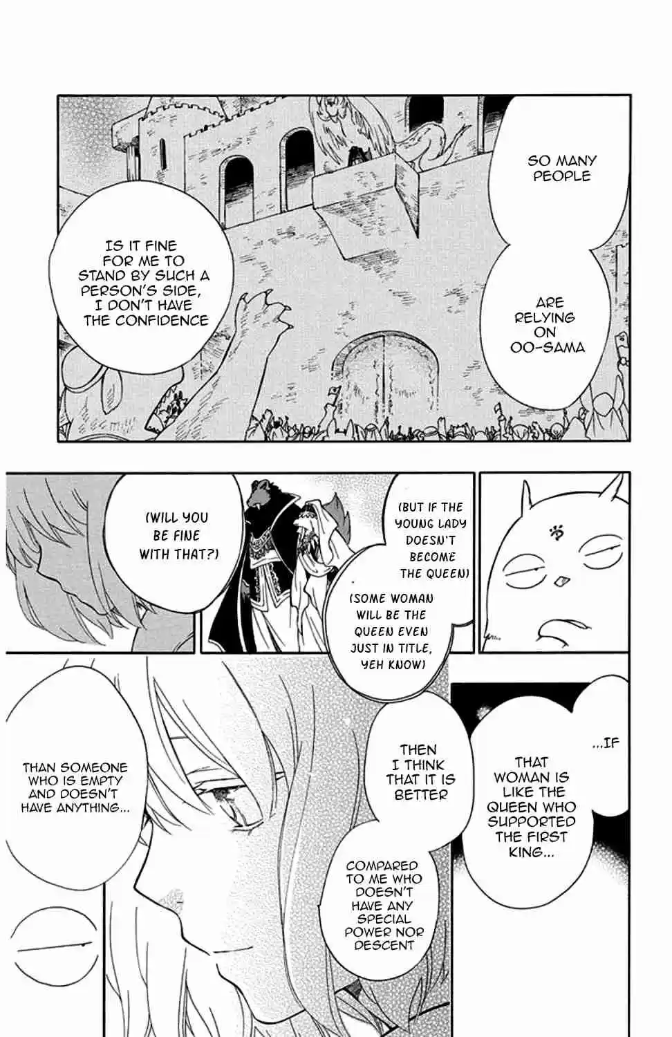 Niehime to Kemono no Ou Vol. 6 Ch. 31