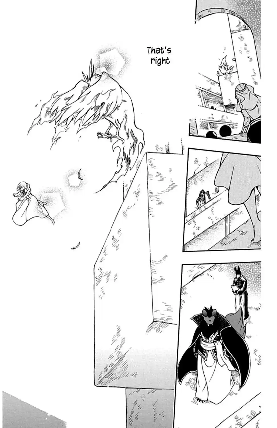 Niehime to Kemono no Ou Vol. 6 Ch. 31