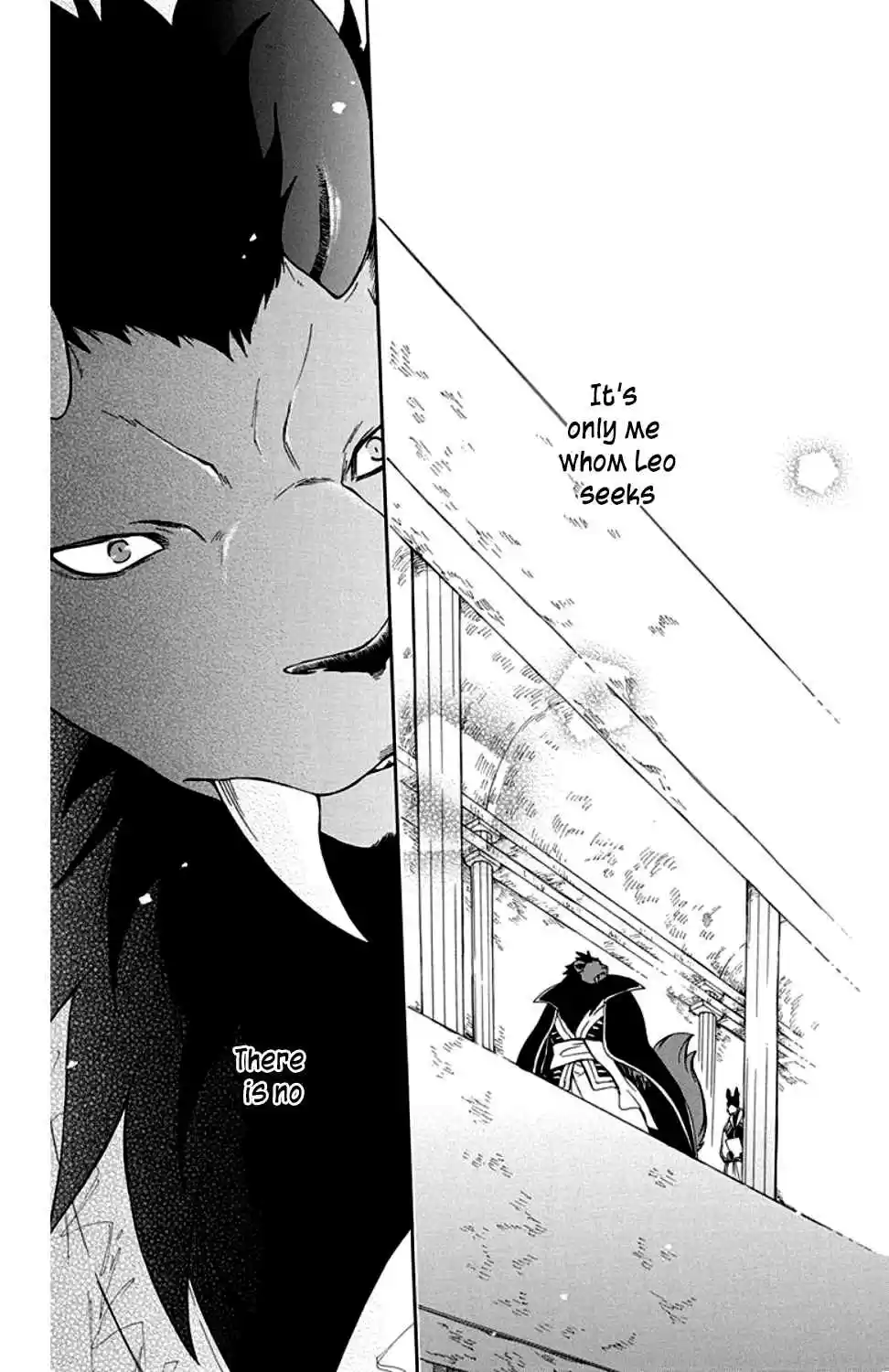 Niehime to Kemono no Ou Vol. 6 Ch. 31