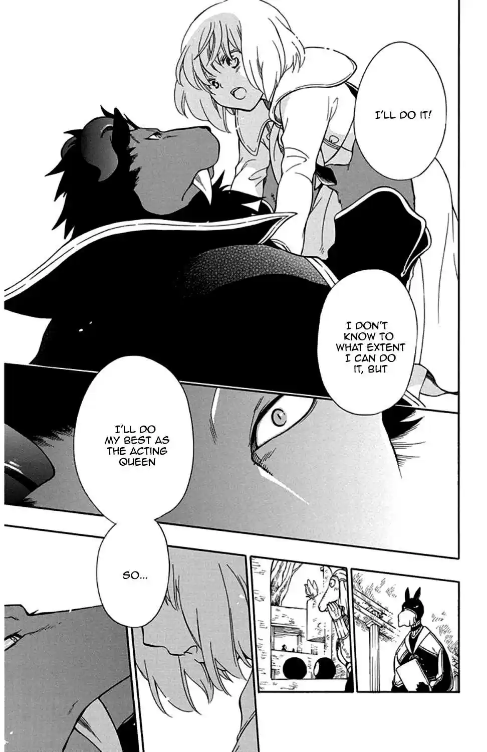 Niehime to Kemono no Ou Vol. 6 Ch. 31