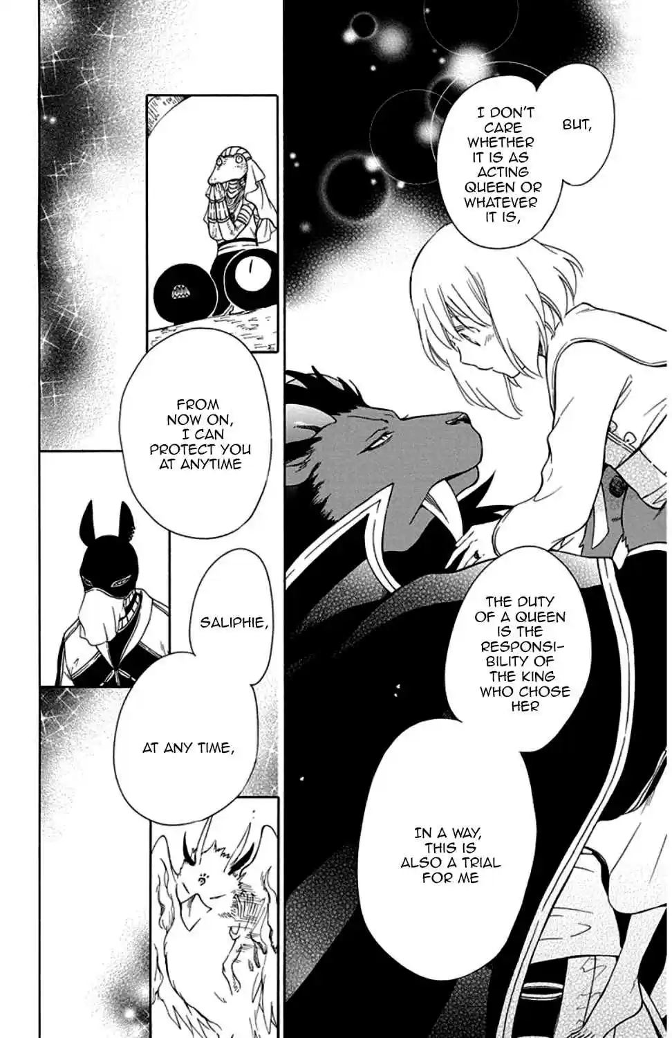 Niehime to Kemono no Ou Vol. 6 Ch. 31