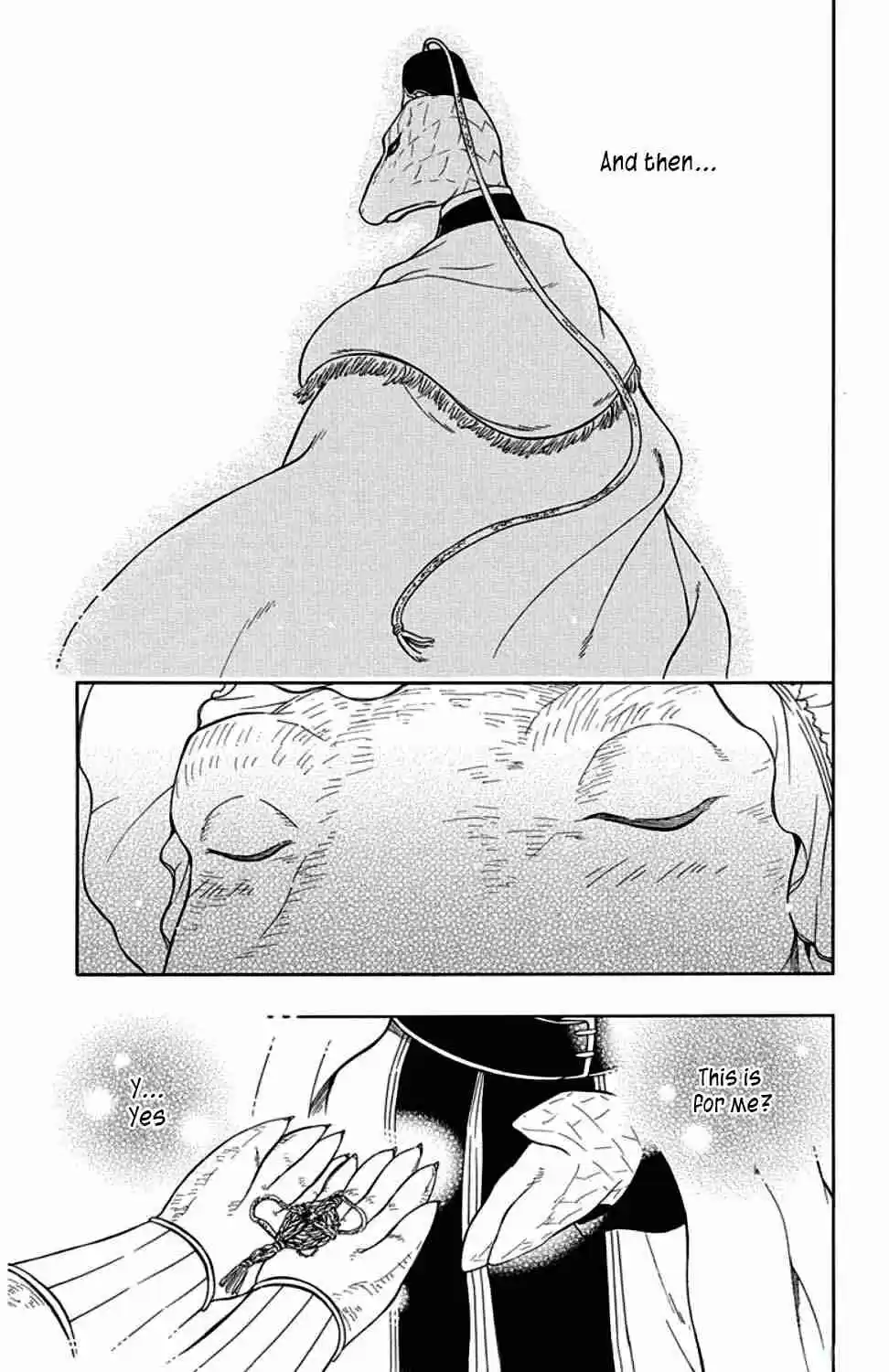 Niehime to Kemono no Ou Vol. 6 Ch. 32