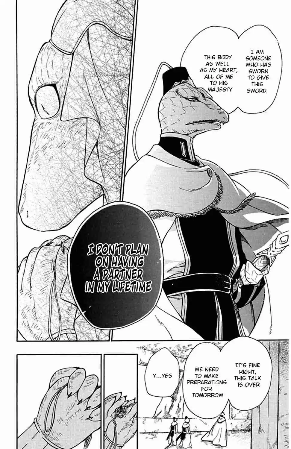 Niehime to Kemono no Ou Vol. 6 Ch. 32