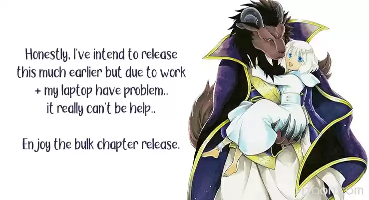 Niehime to Kemono no Ou Vol. 6 Ch. 32