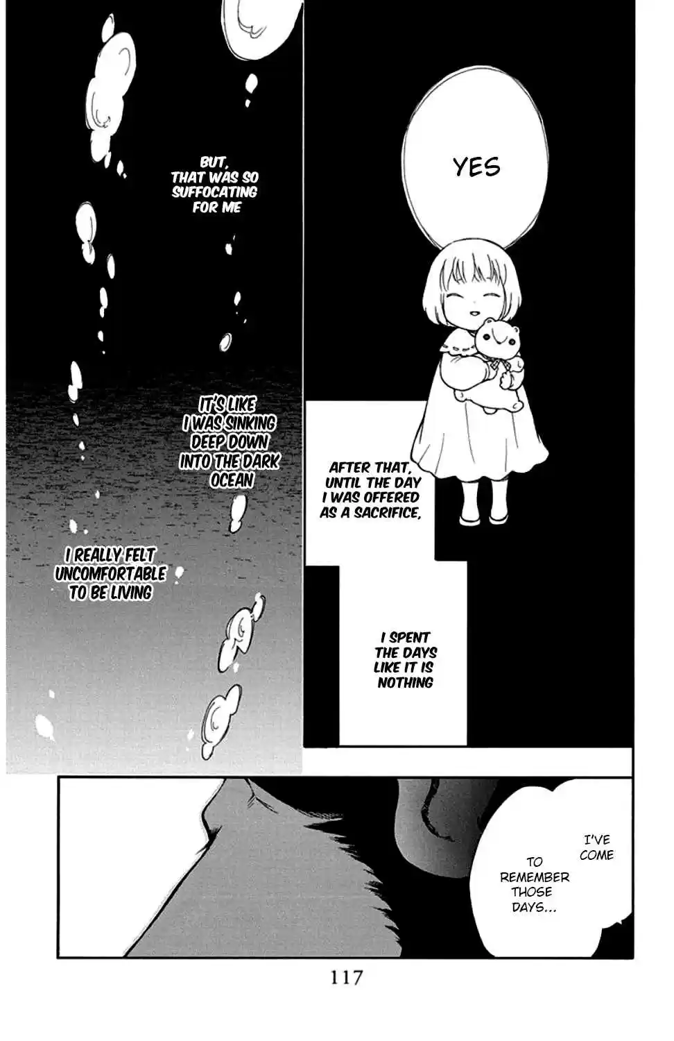 Niehime to Kemono no Ou Vol. 6 Ch. 33