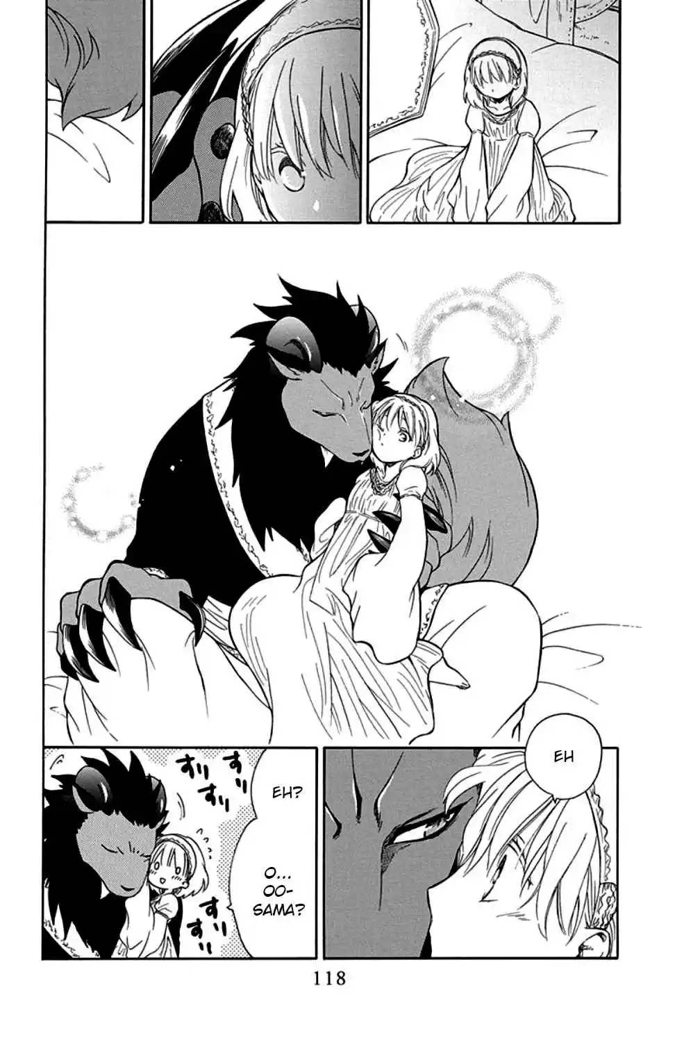 Niehime to Kemono no Ou Vol. 6 Ch. 33