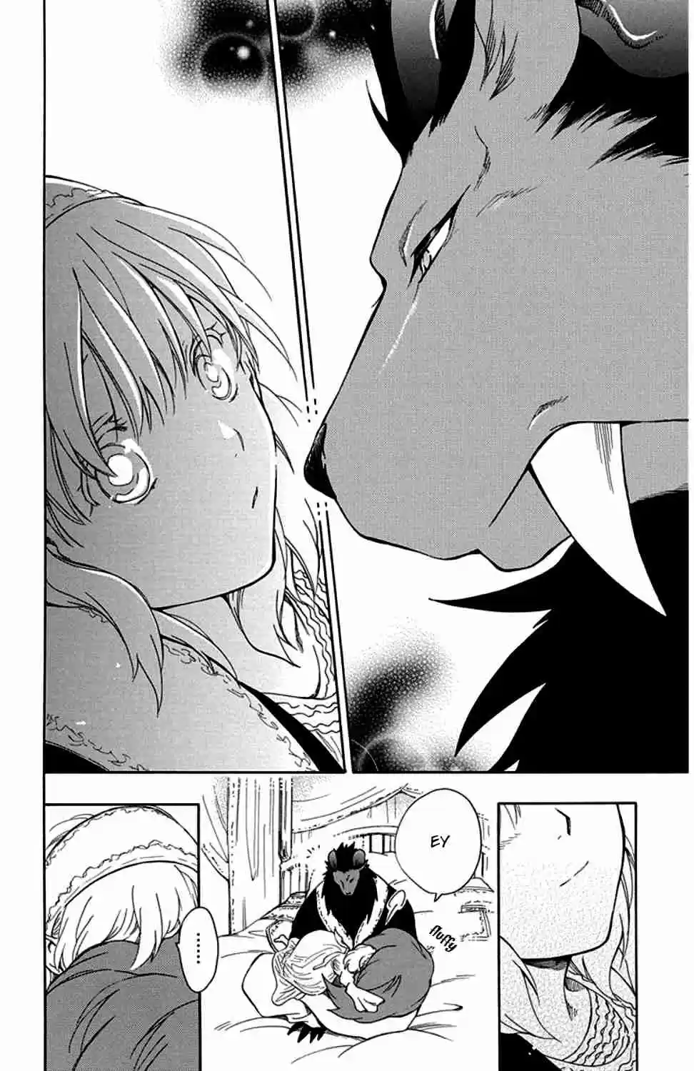 Niehime to Kemono no Ou Vol. 6 Ch. 33