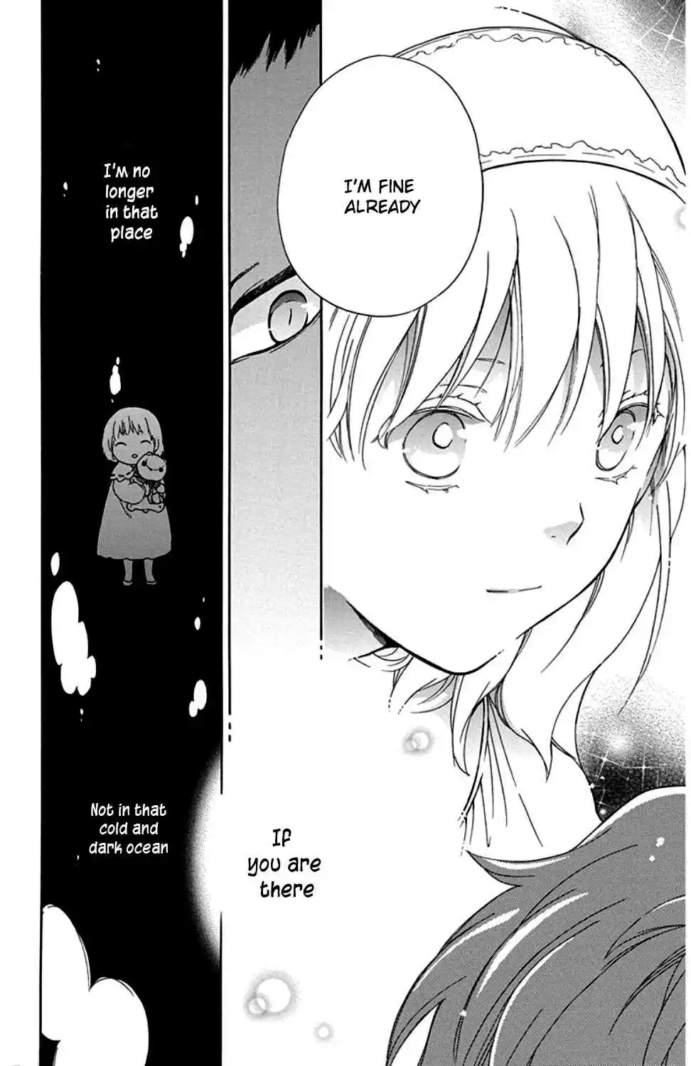 Niehime to Kemono no Ou Vol. 6 Ch. 33