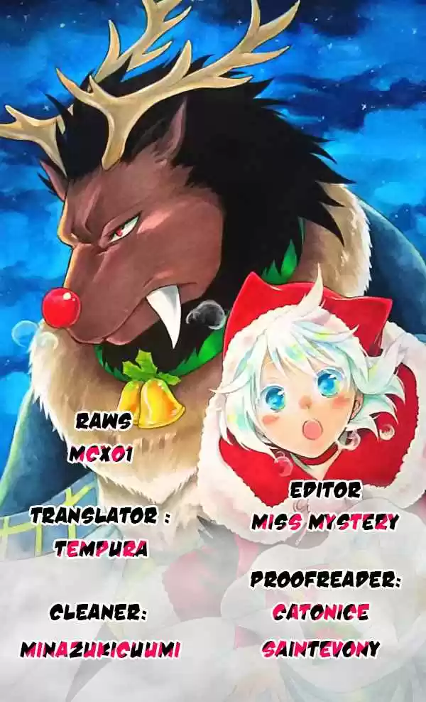 Niehime to Kemono no Ou Vol. 6 Ch. 34