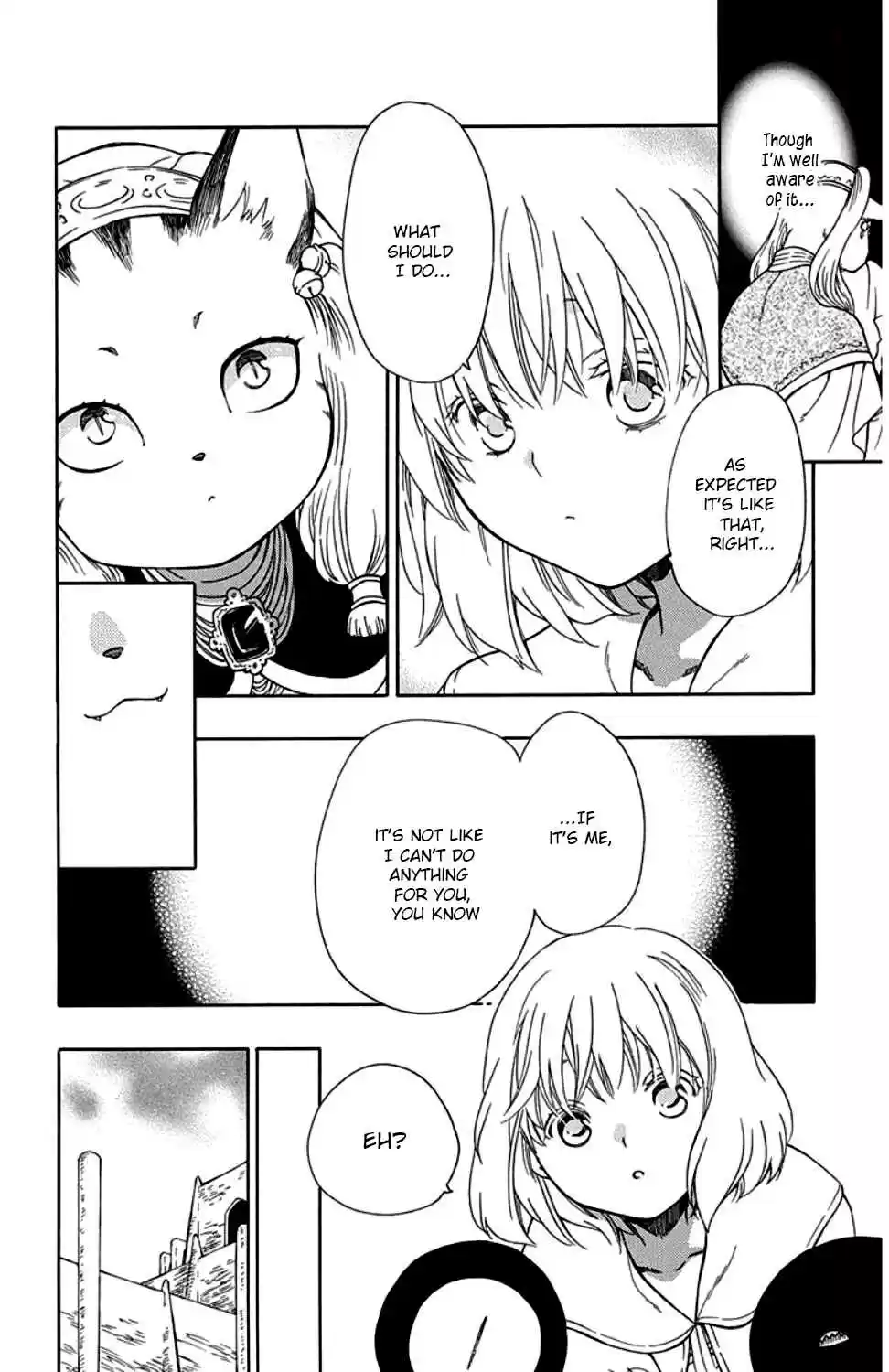 Niehime to Kemono no Ou Vol. 6 Ch. 34