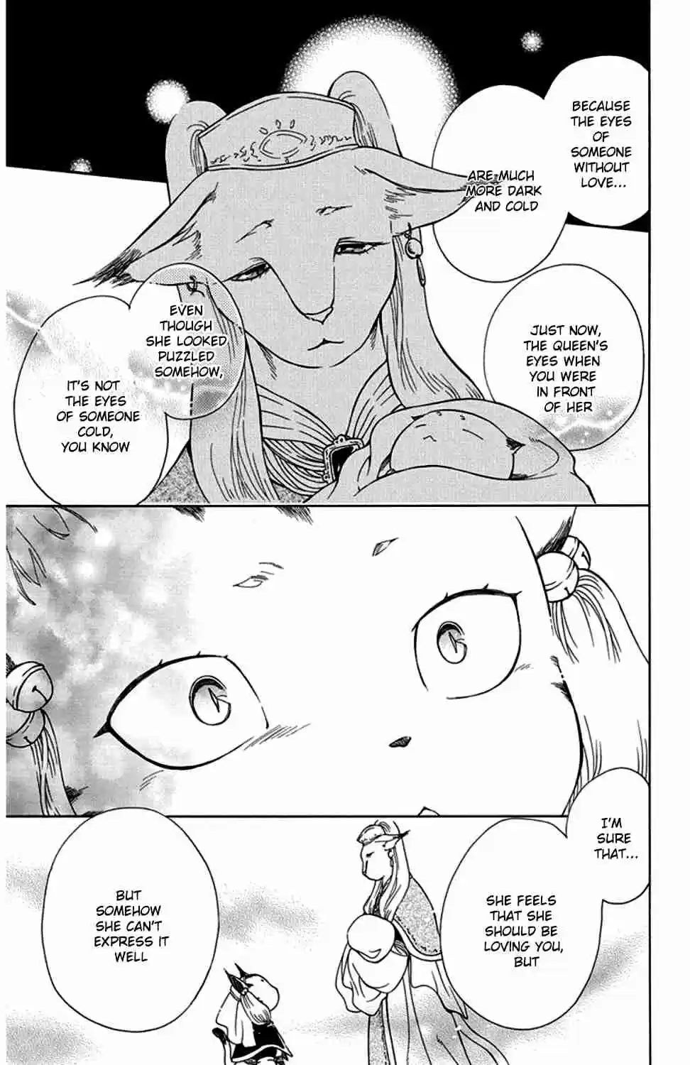 Niehime to Kemono no Ou Vol. 6 Ch. 34