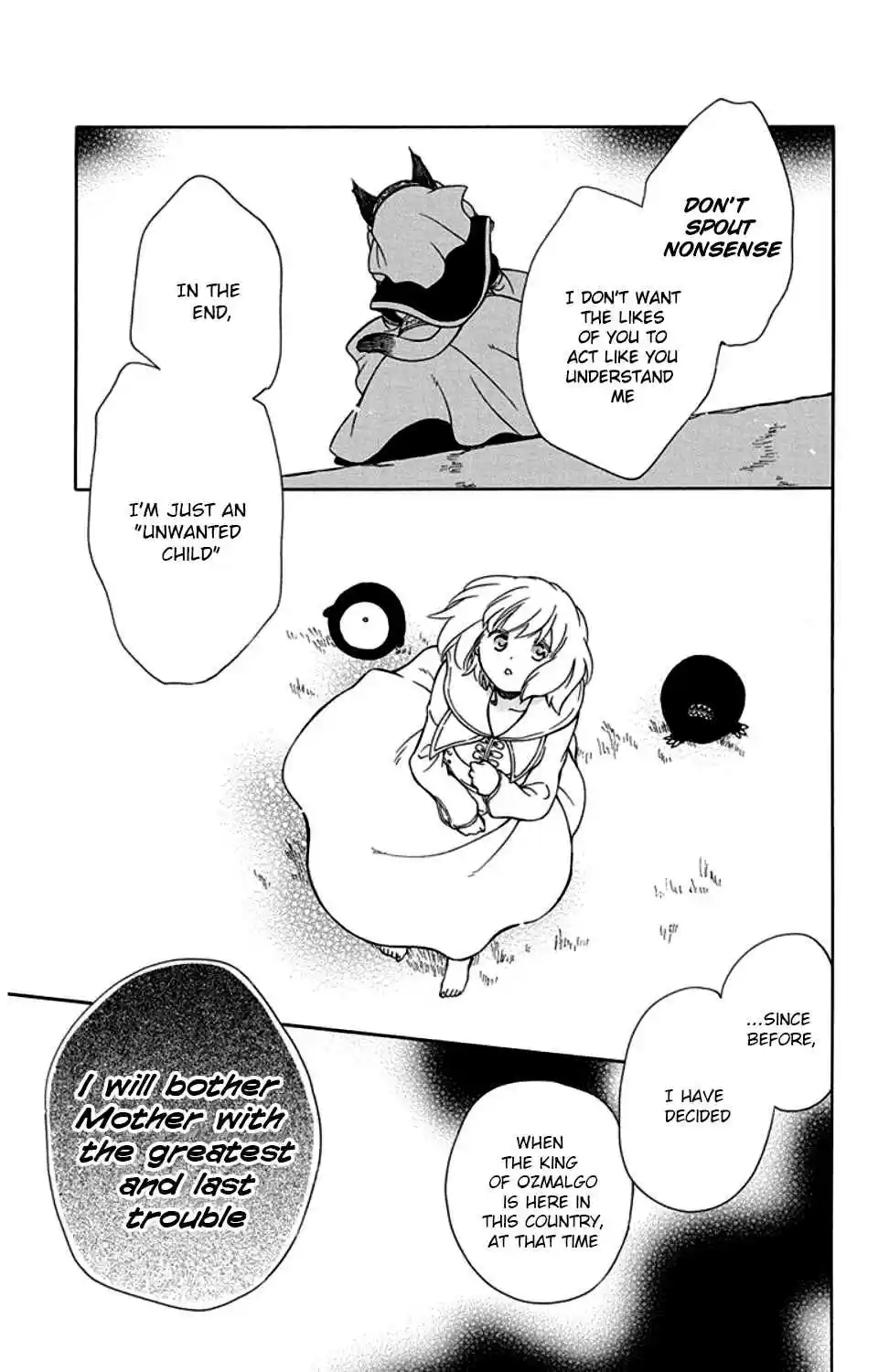 Niehime to Kemono no Ou Vol. 6 Ch. 34