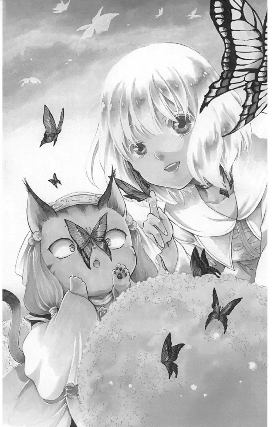 Niehime to Kemono no Ou Vol. 6 Ch. 35