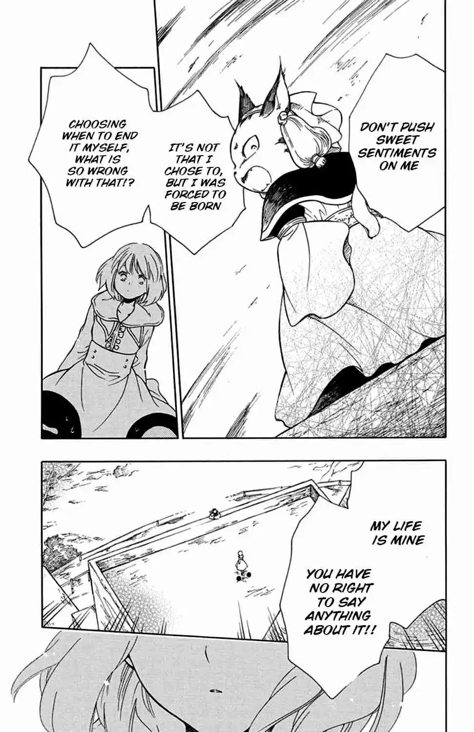 Niehime to Kemono no Ou Vol. 6 Ch. 35