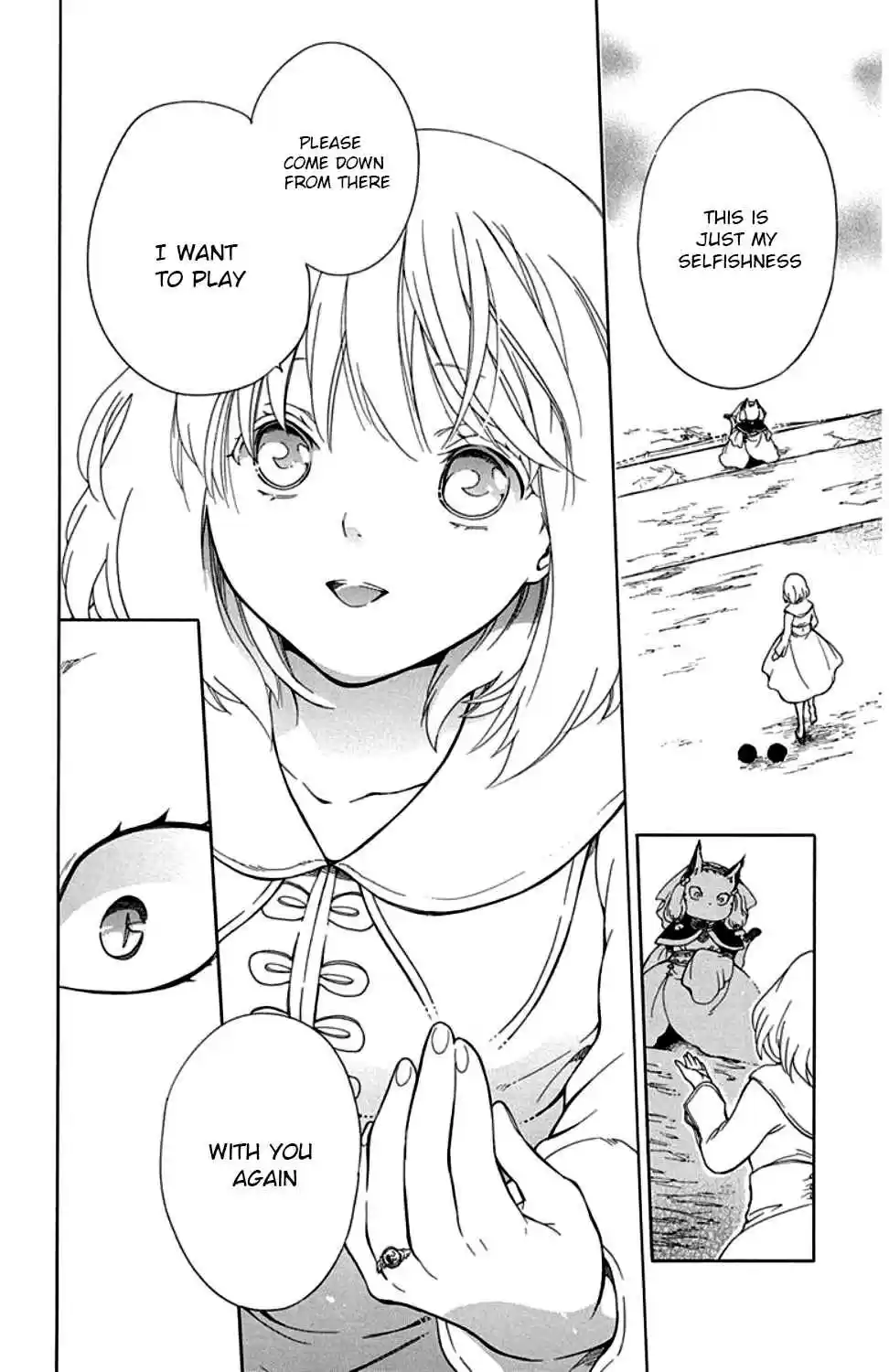 Niehime to Kemono no Ou Vol. 6 Ch. 35