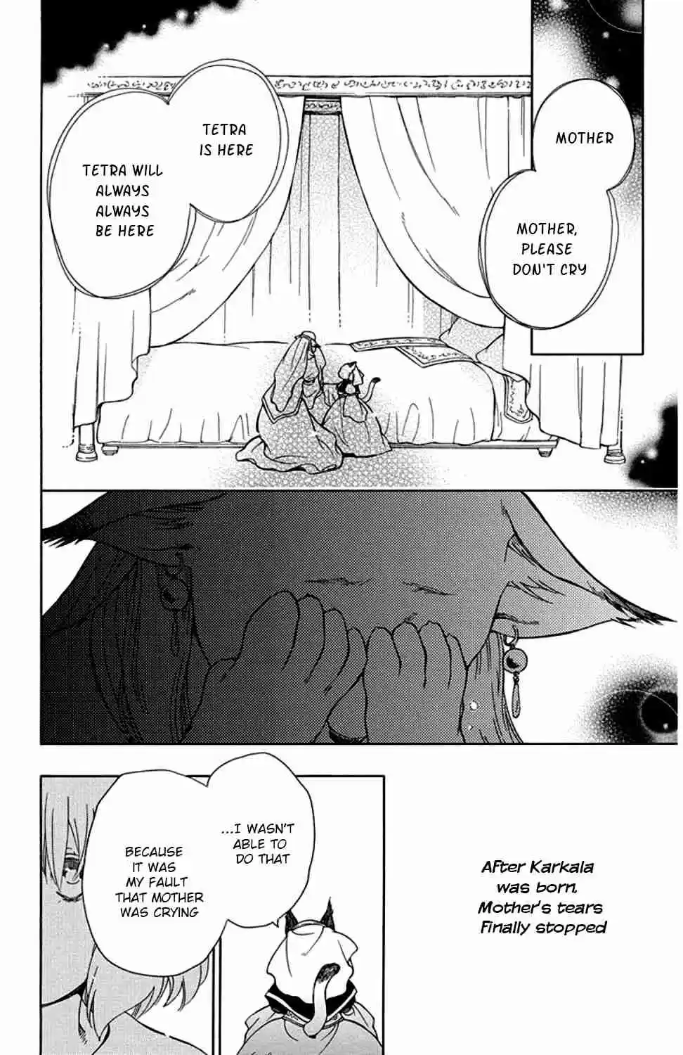 Niehime to Kemono no Ou Vol. 6 Ch. 35