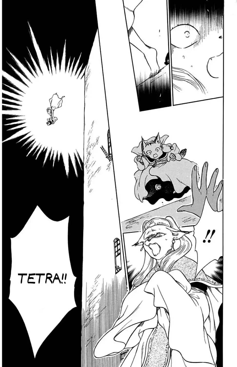 Niehime to Kemono no Ou Vol. 6 Ch. 35