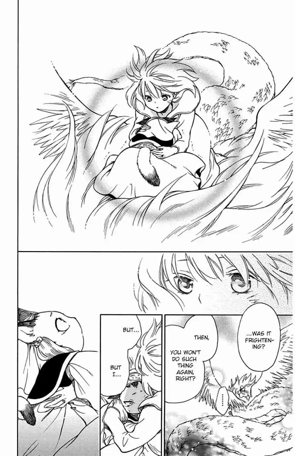 Niehime to Kemono no Ou Vol. 6 Ch. 35