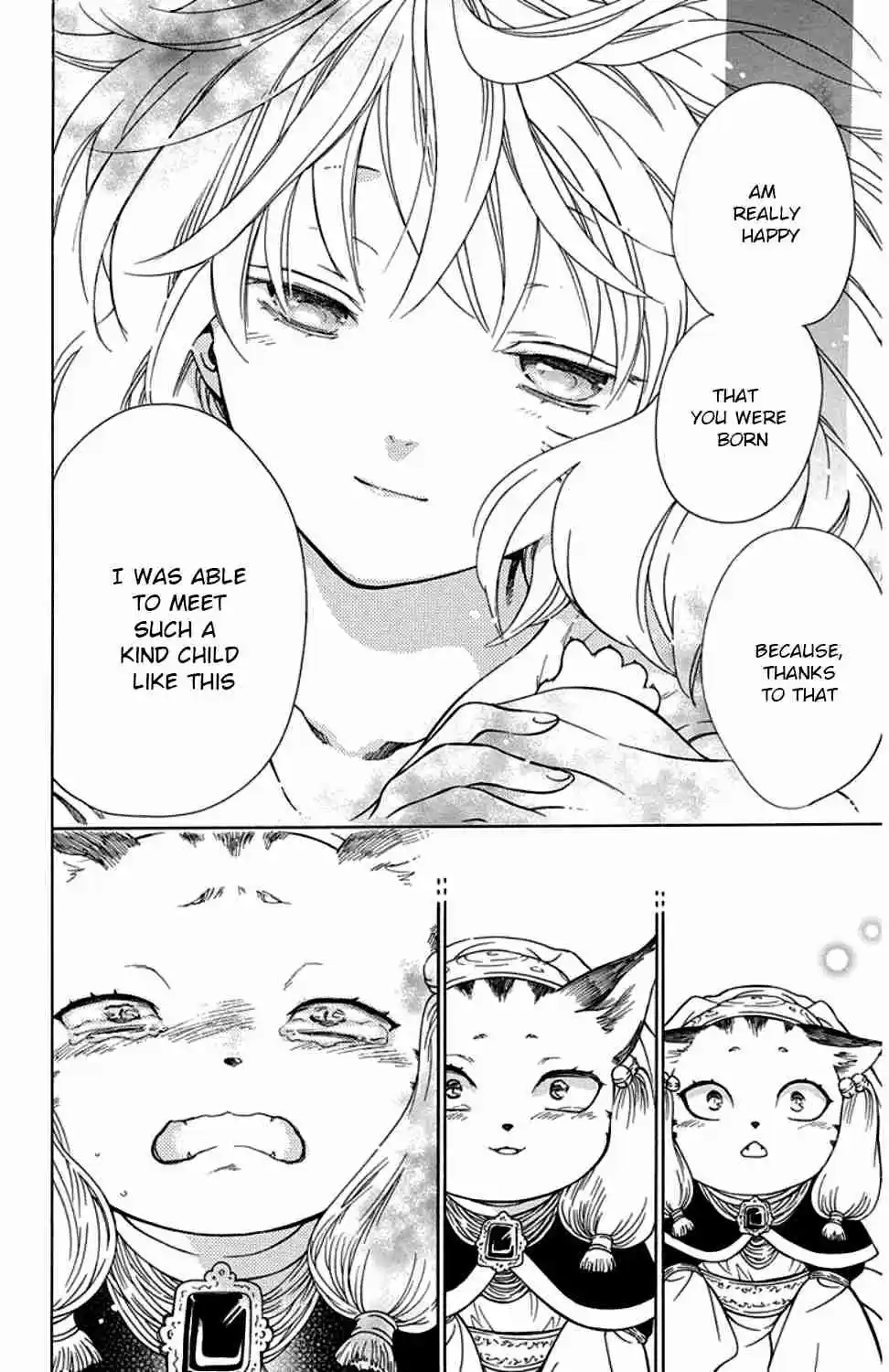 Niehime to Kemono no Ou Vol. 6 Ch. 35