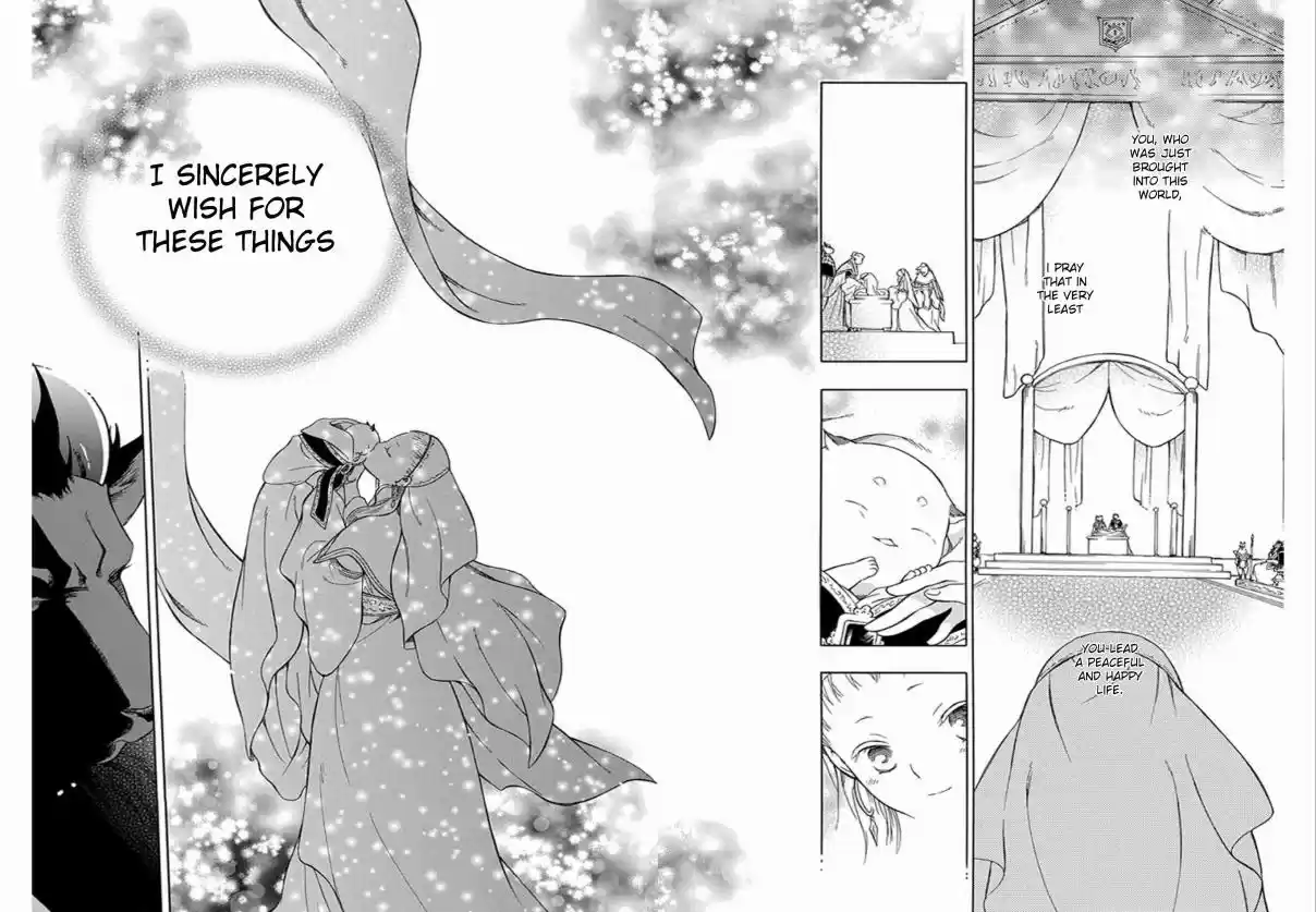 Niehime to Kemono no Ou Vol. 7 Ch. 36