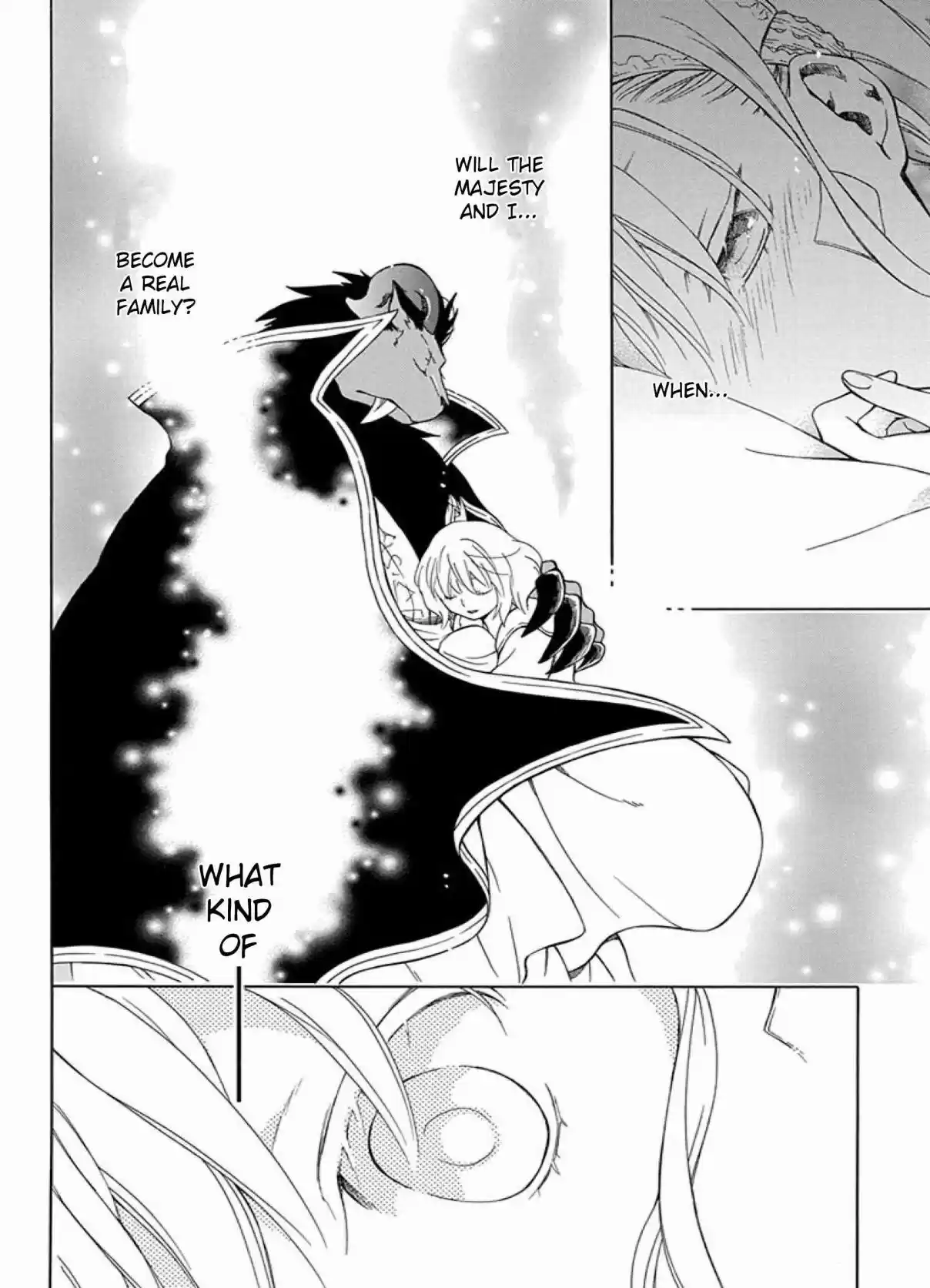 Niehime to Kemono no Ou Vol. 7 Ch. 36