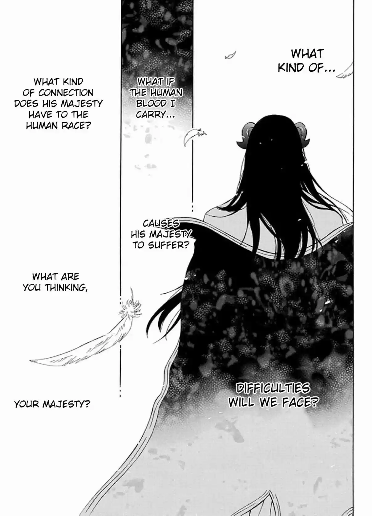 Niehime to Kemono no Ou Vol. 7 Ch. 36