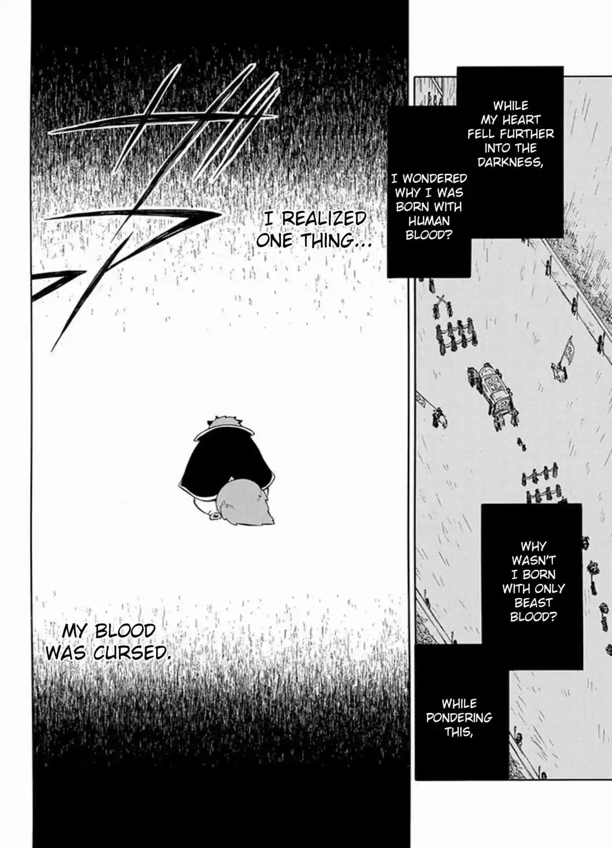 Niehime to Kemono no Ou Vol. 7 Ch. 37