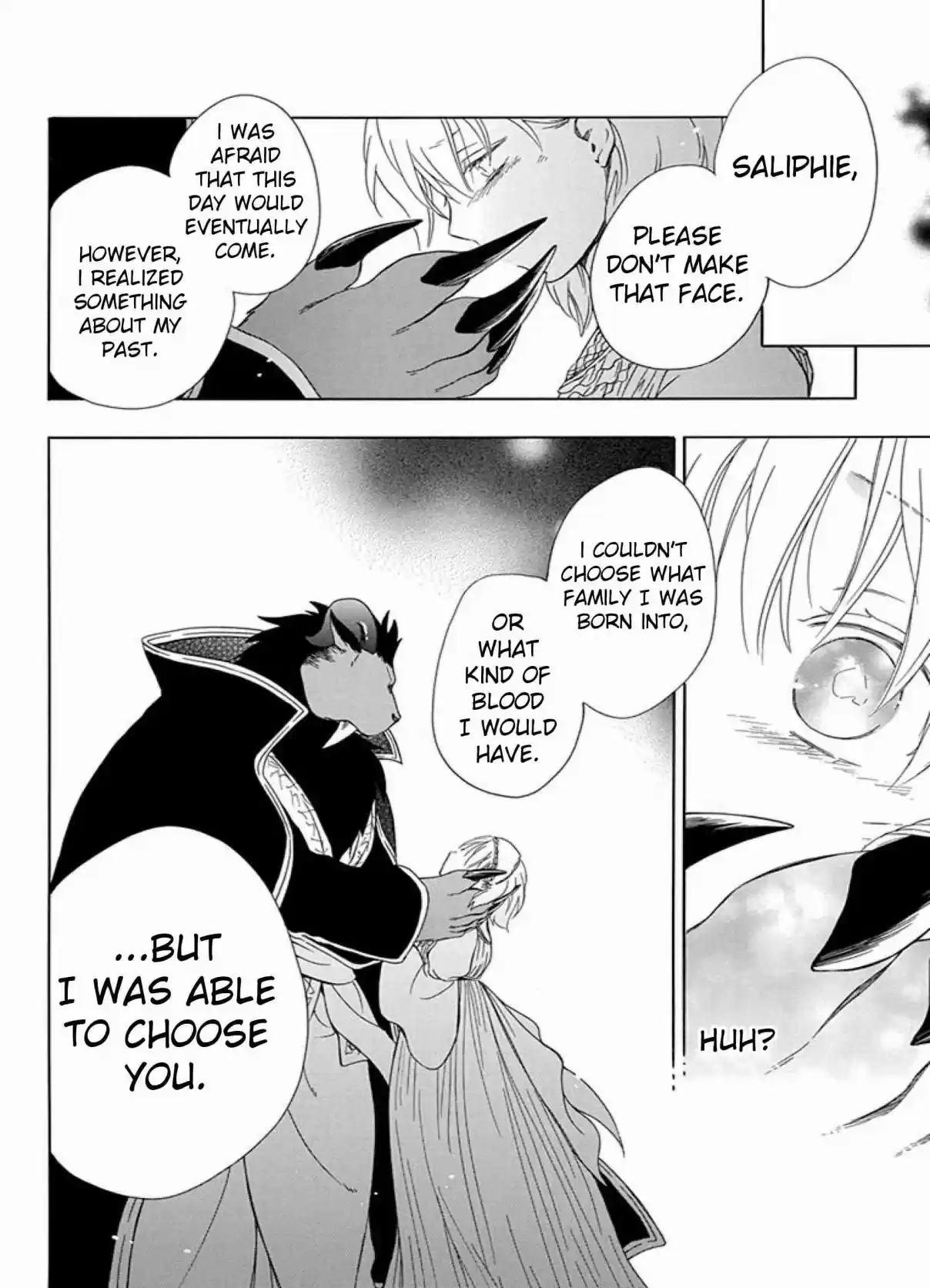 Niehime to Kemono no Ou Vol. 7 Ch. 37