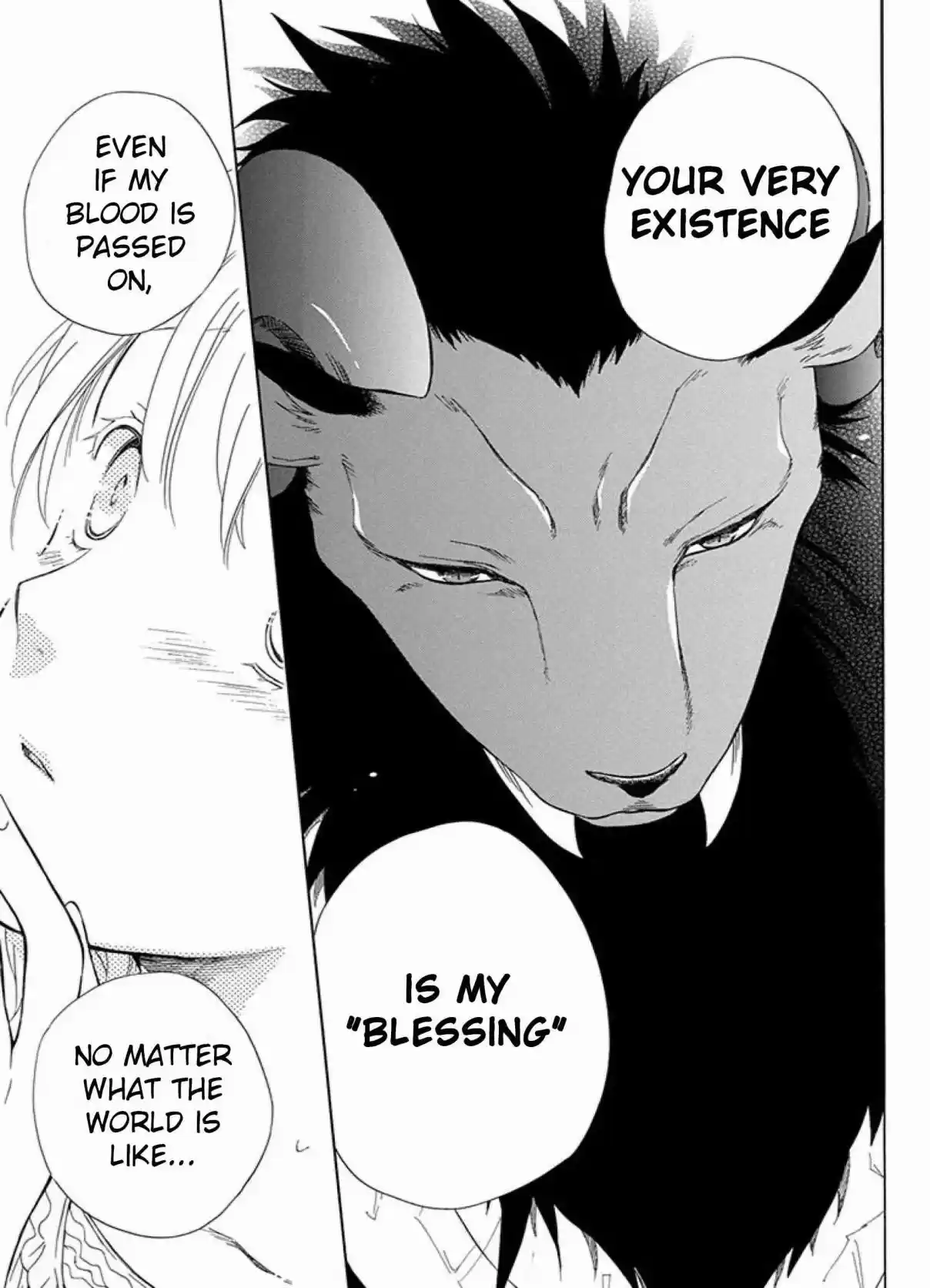 Niehime to Kemono no Ou Vol. 7 Ch. 37