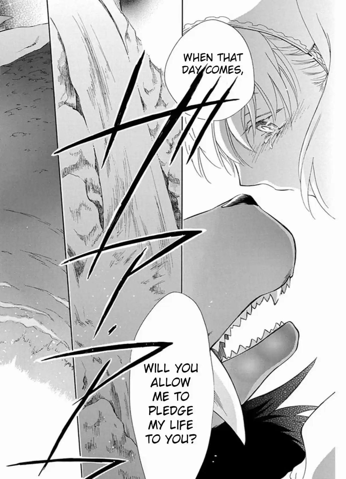 Niehime to Kemono no Ou Vol. 7 Ch. 37