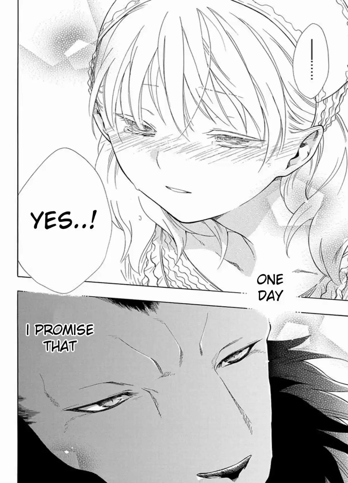 Niehime to Kemono no Ou Vol. 7 Ch. 37