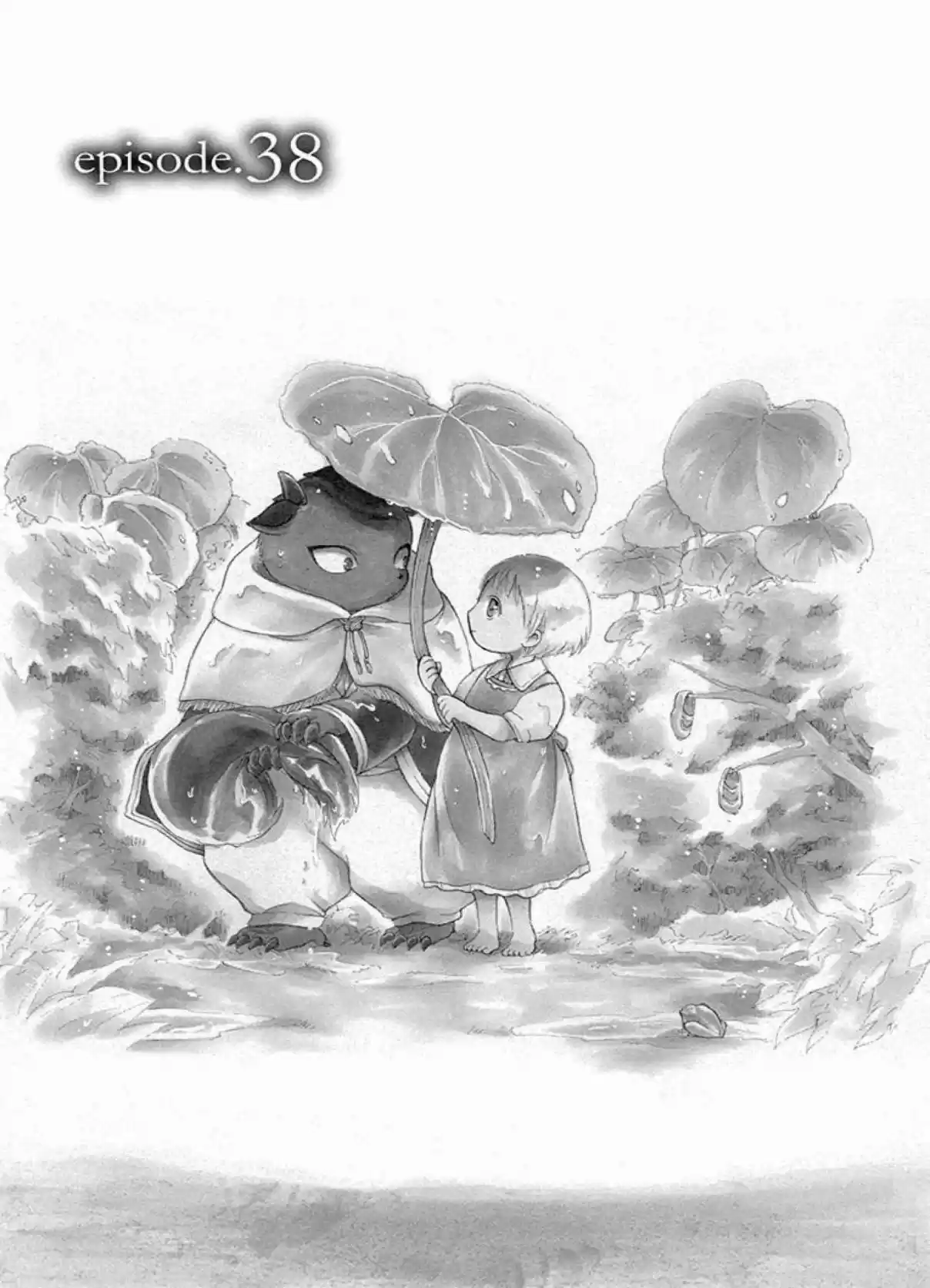 Niehime to Kemono no Ou Vol. 7 Ch. 38