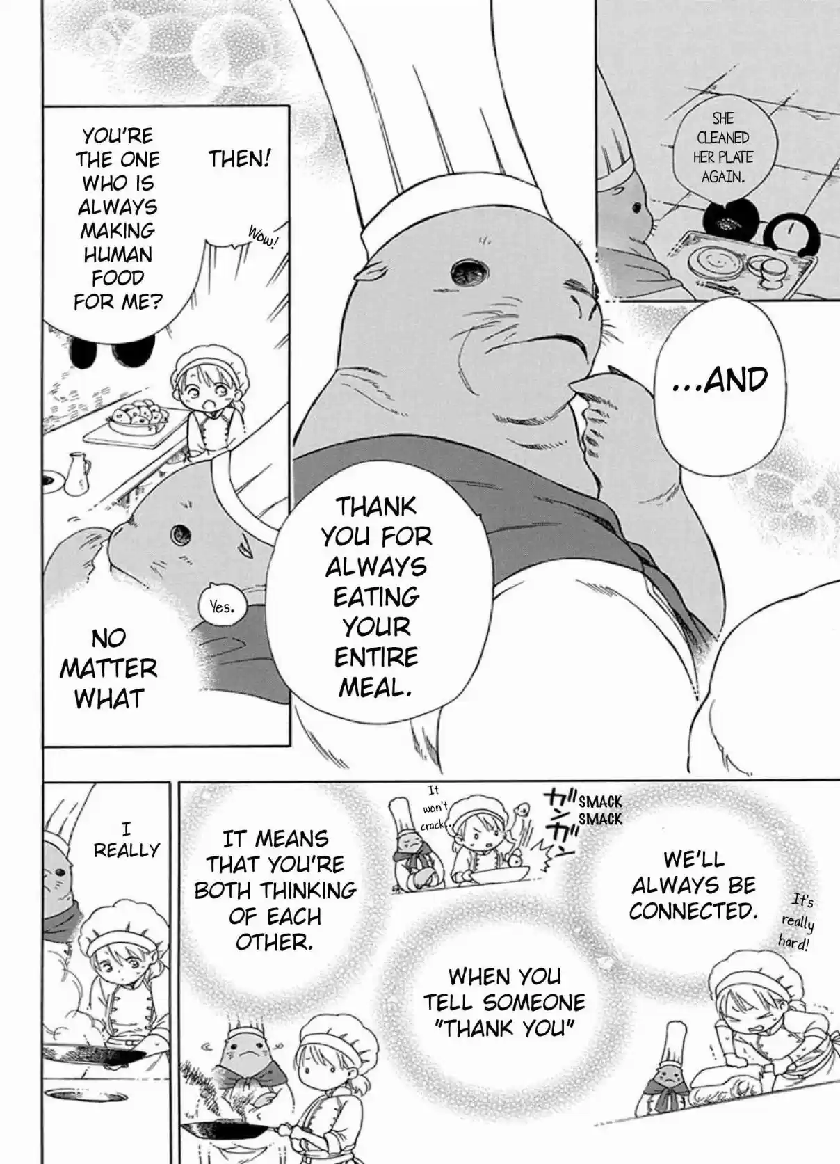 Niehime to Kemono no Ou Vol. 7 Ch. 38