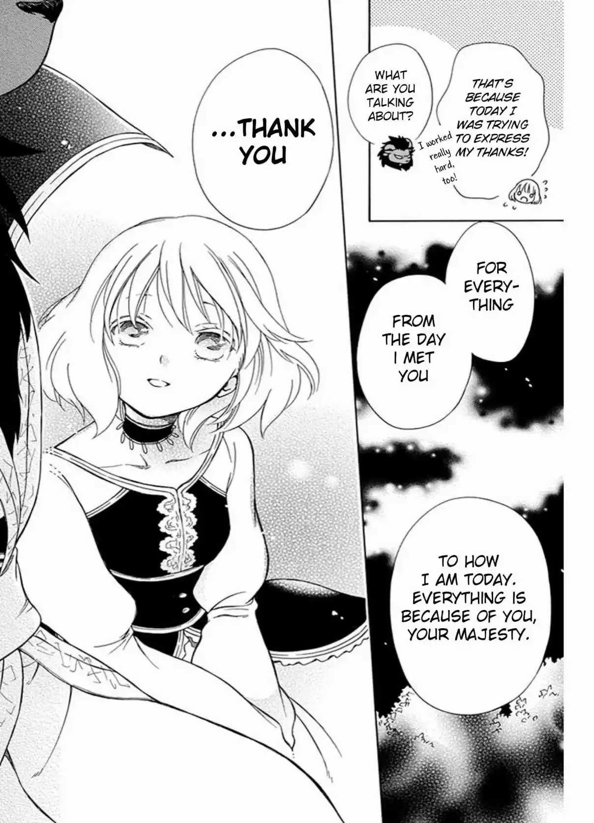 Niehime to Kemono no Ou Vol. 7 Ch. 38